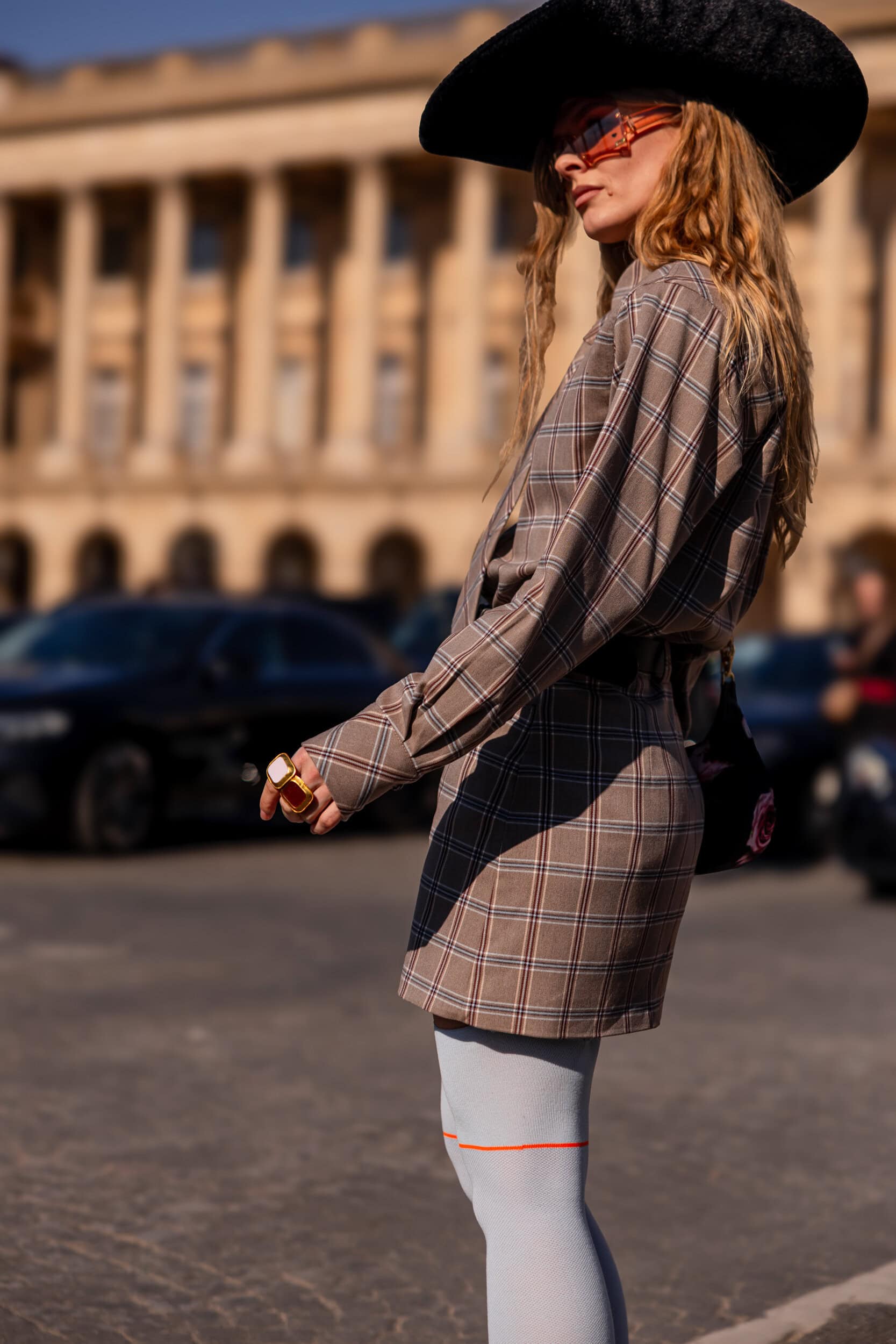 Paris Paris Street Style Fall 2026 Shows