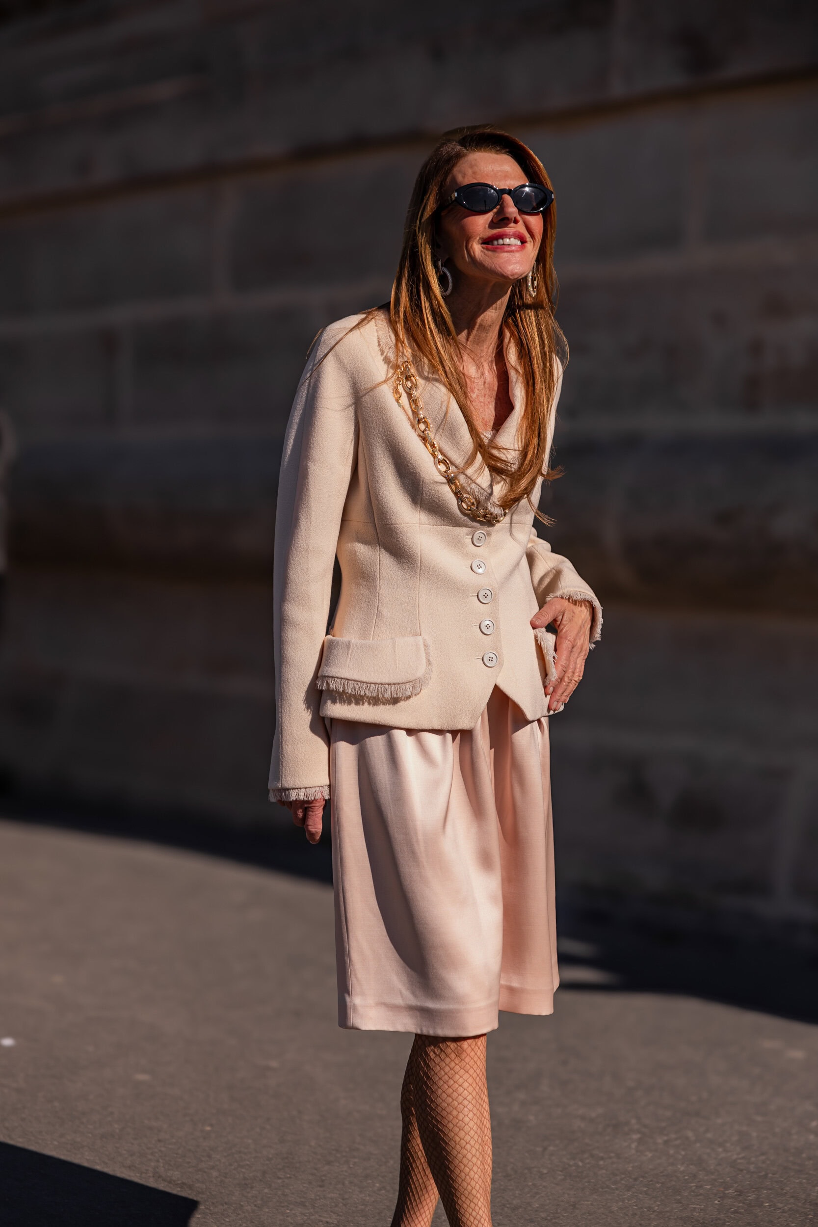 Paris Paris Street Style Fall 2026 Shows