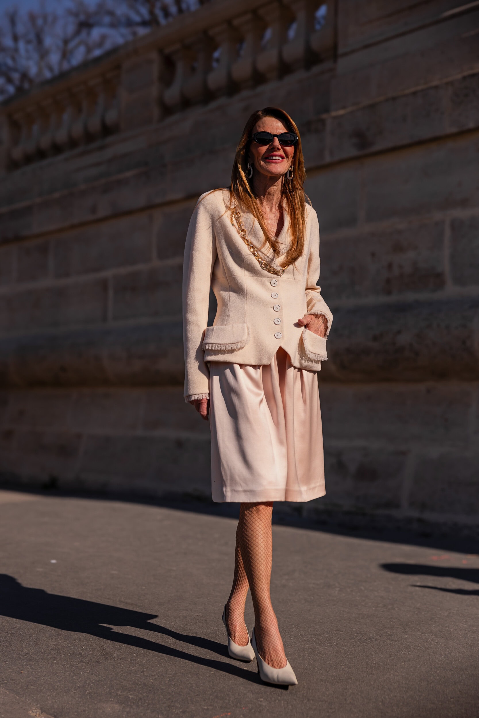 Paris Paris Street Style Fall 2026 Shows