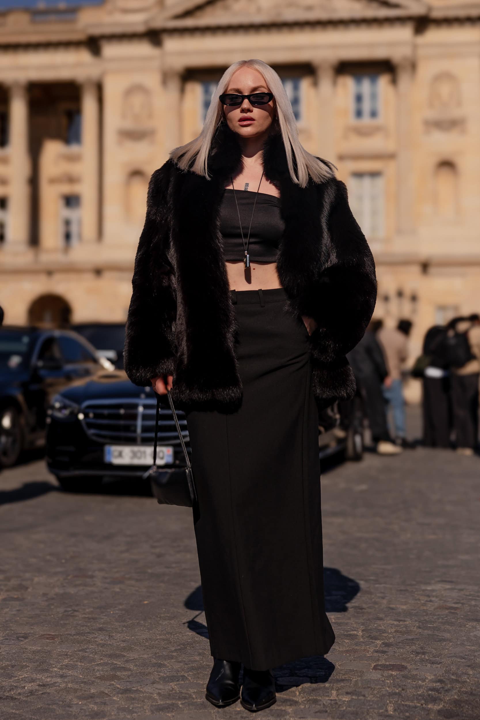 Paris Paris Street Style Fall 2026 Shows