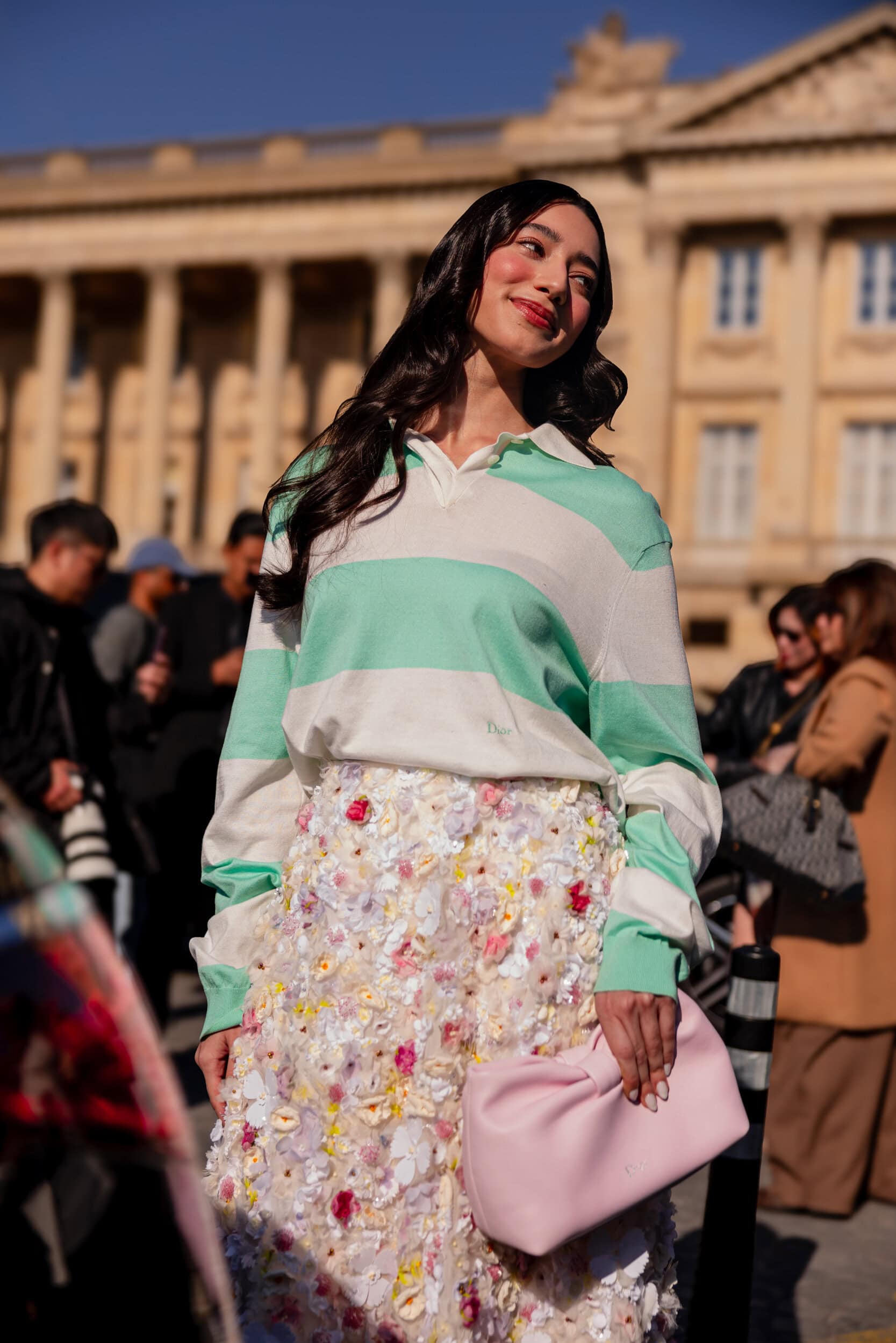 Paris Paris Street Style Fall 2026 Shows