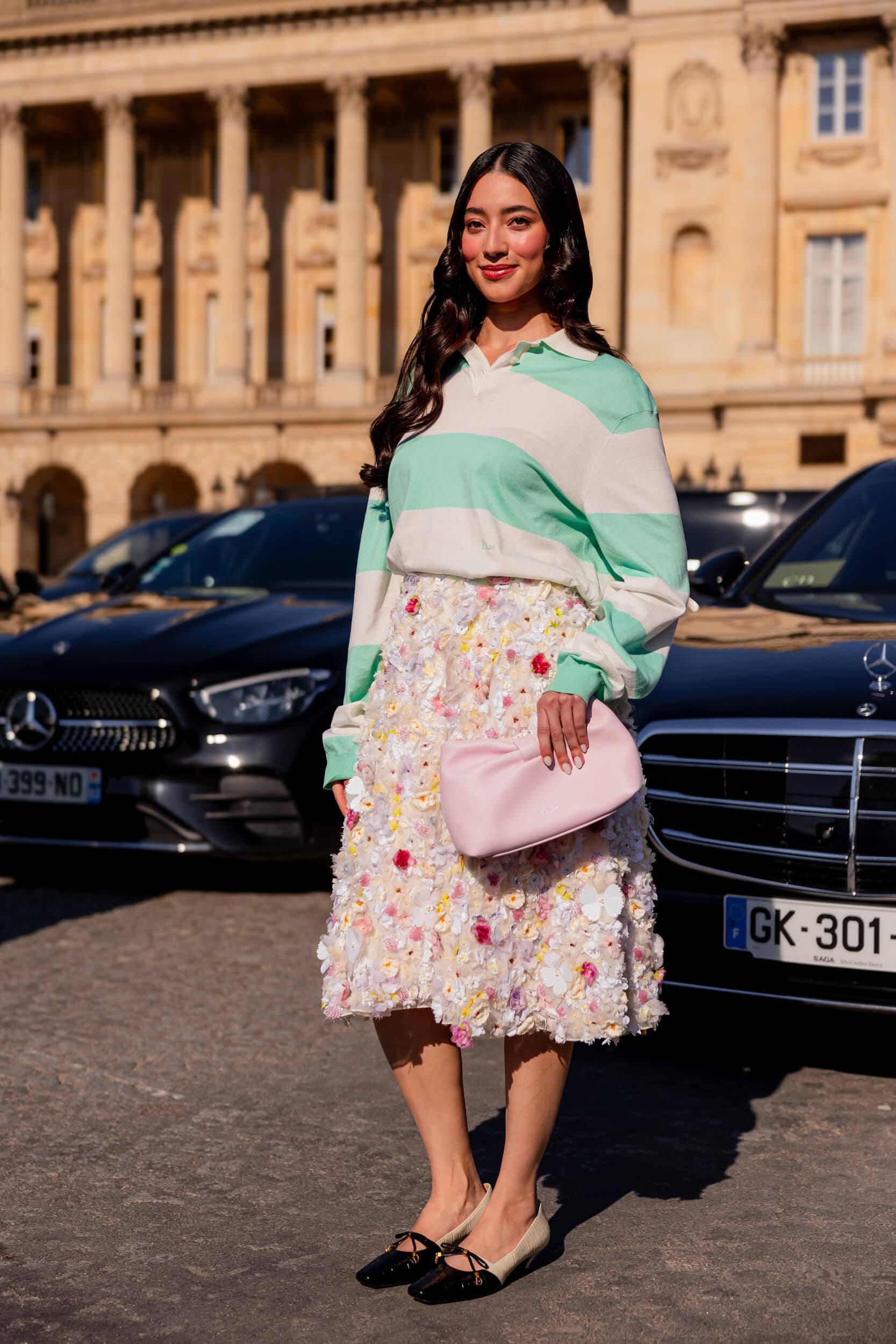 Paris Paris Street Style Fall 2026 Shows