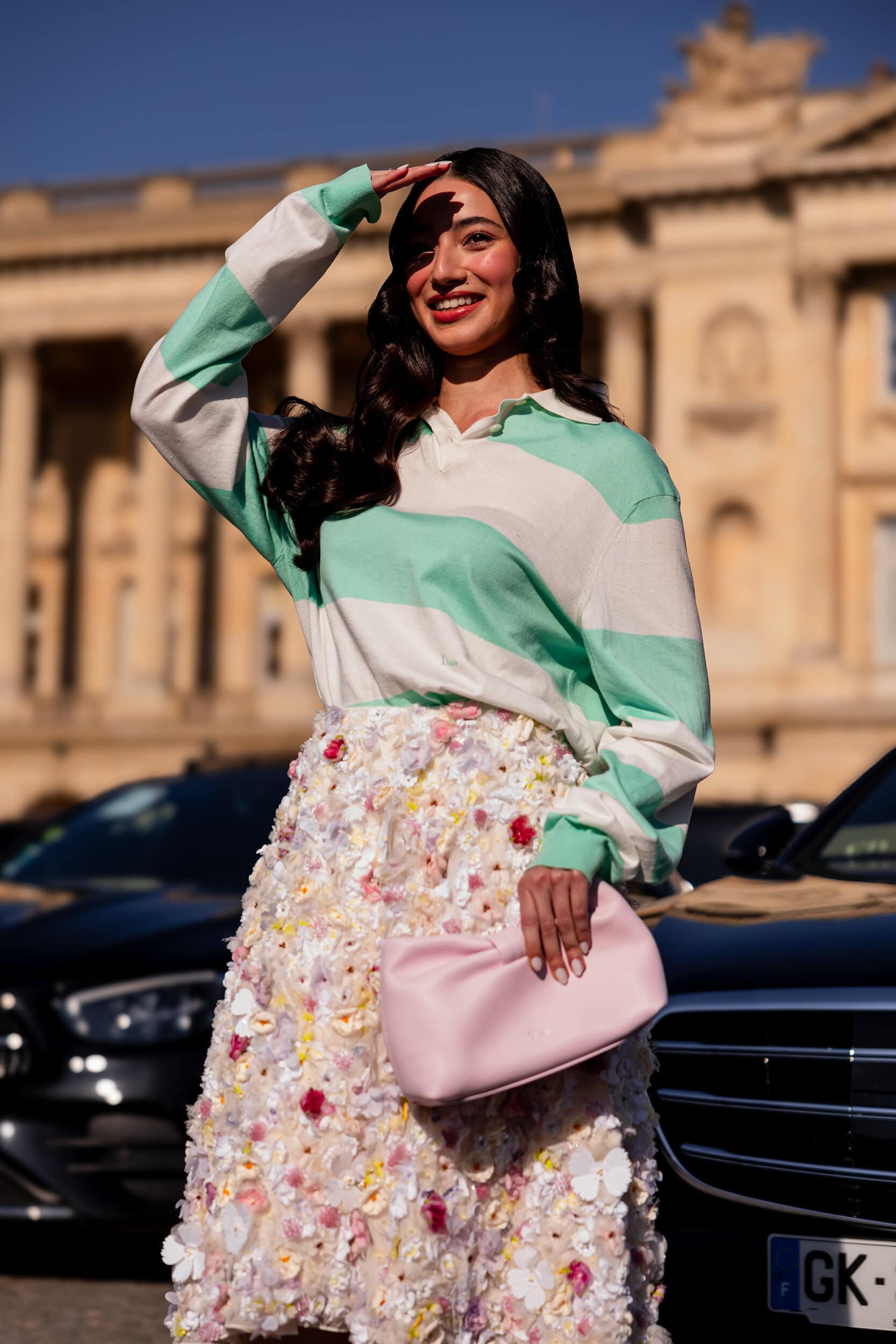 Paris Paris Street Style Fall 2026 Shows