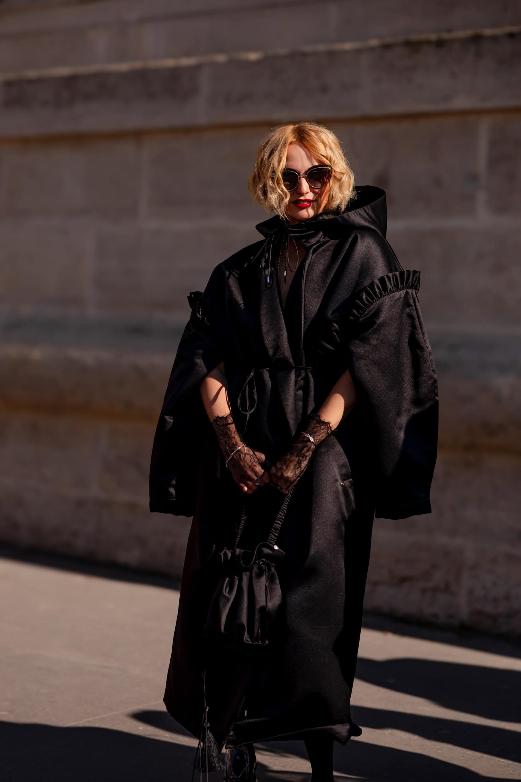 Paris Paris Street Style Fall 2026 Shows