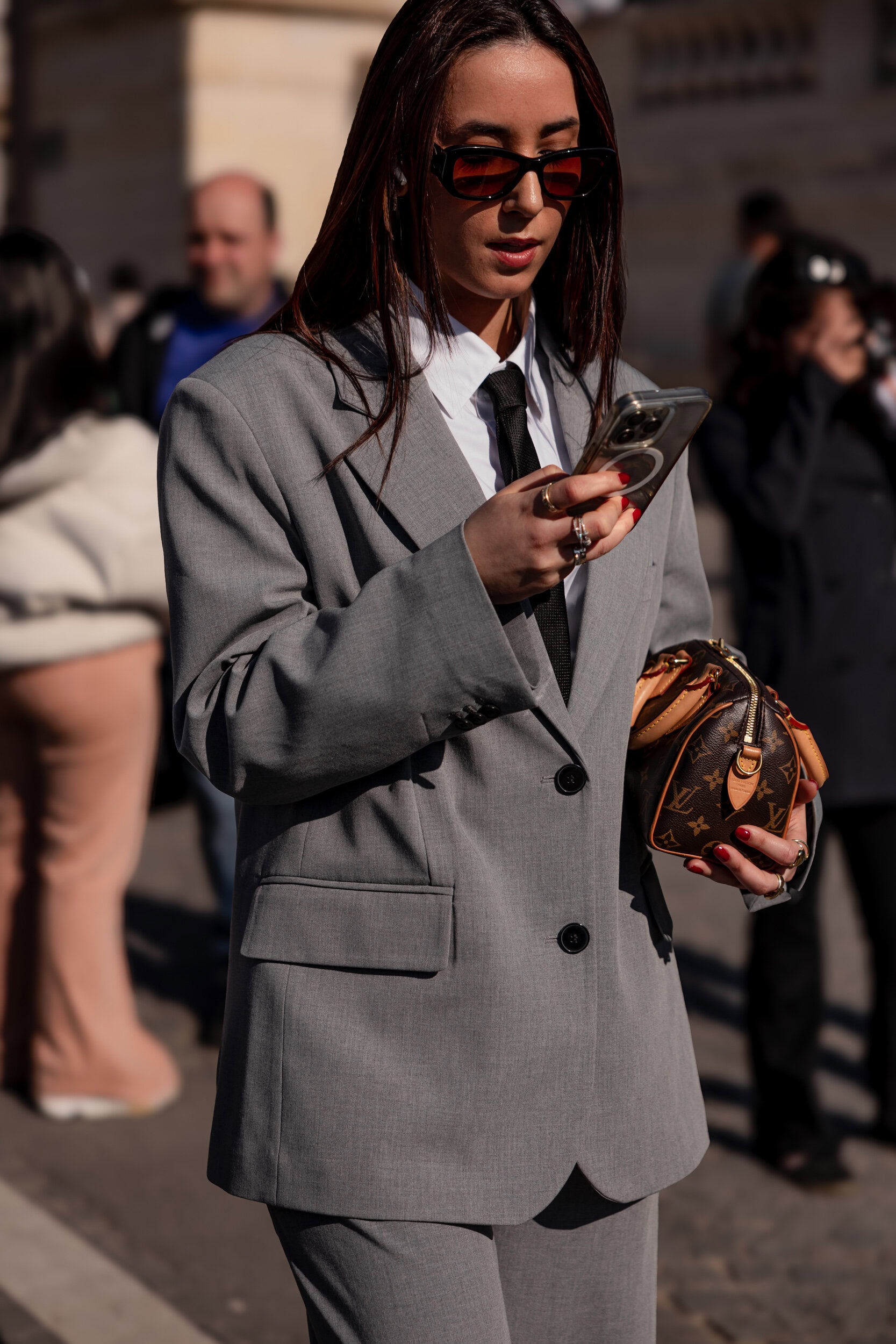 Paris Paris Street Style Fall 2026 Shows