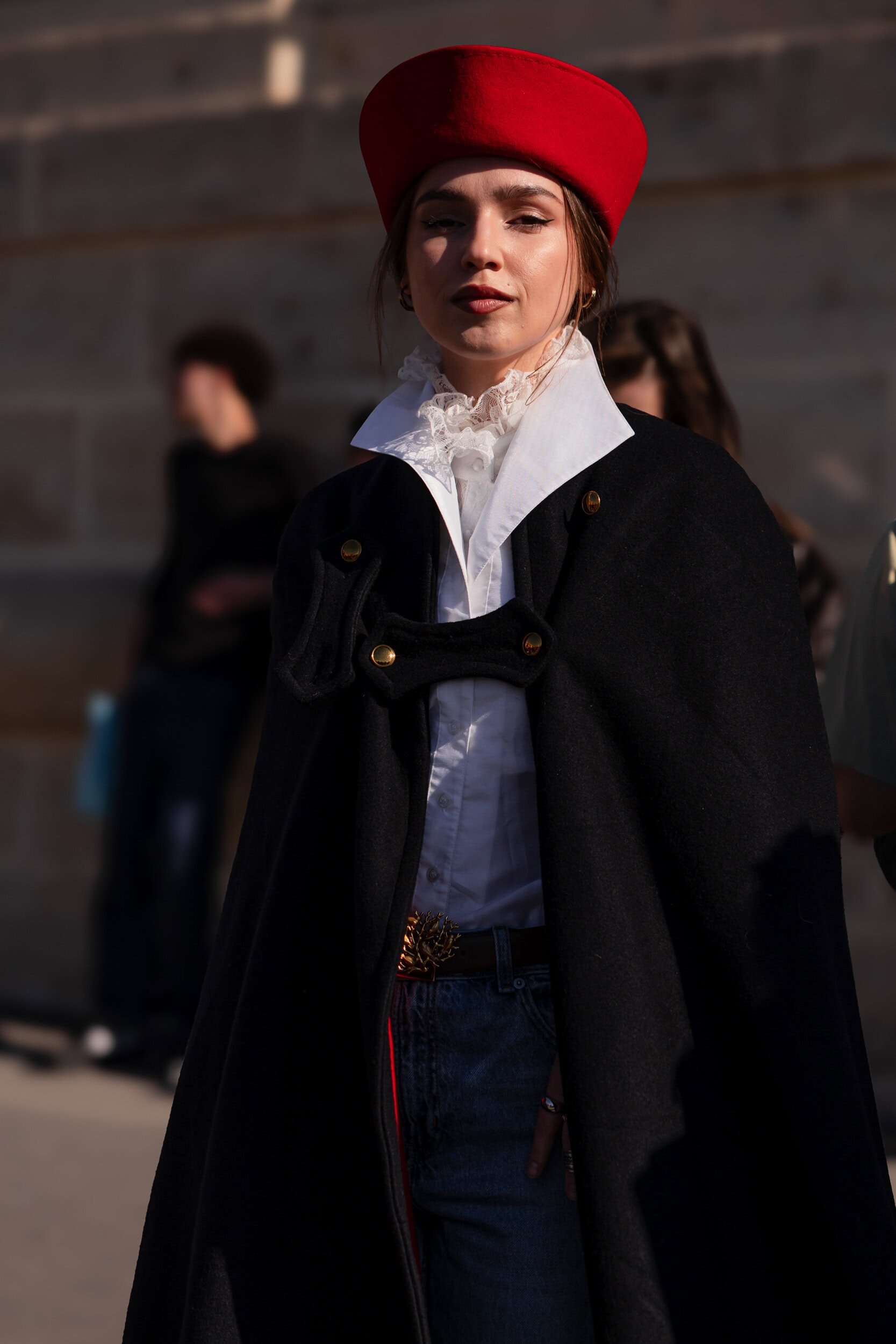 Paris Paris Street Style Fall 2026 Shows