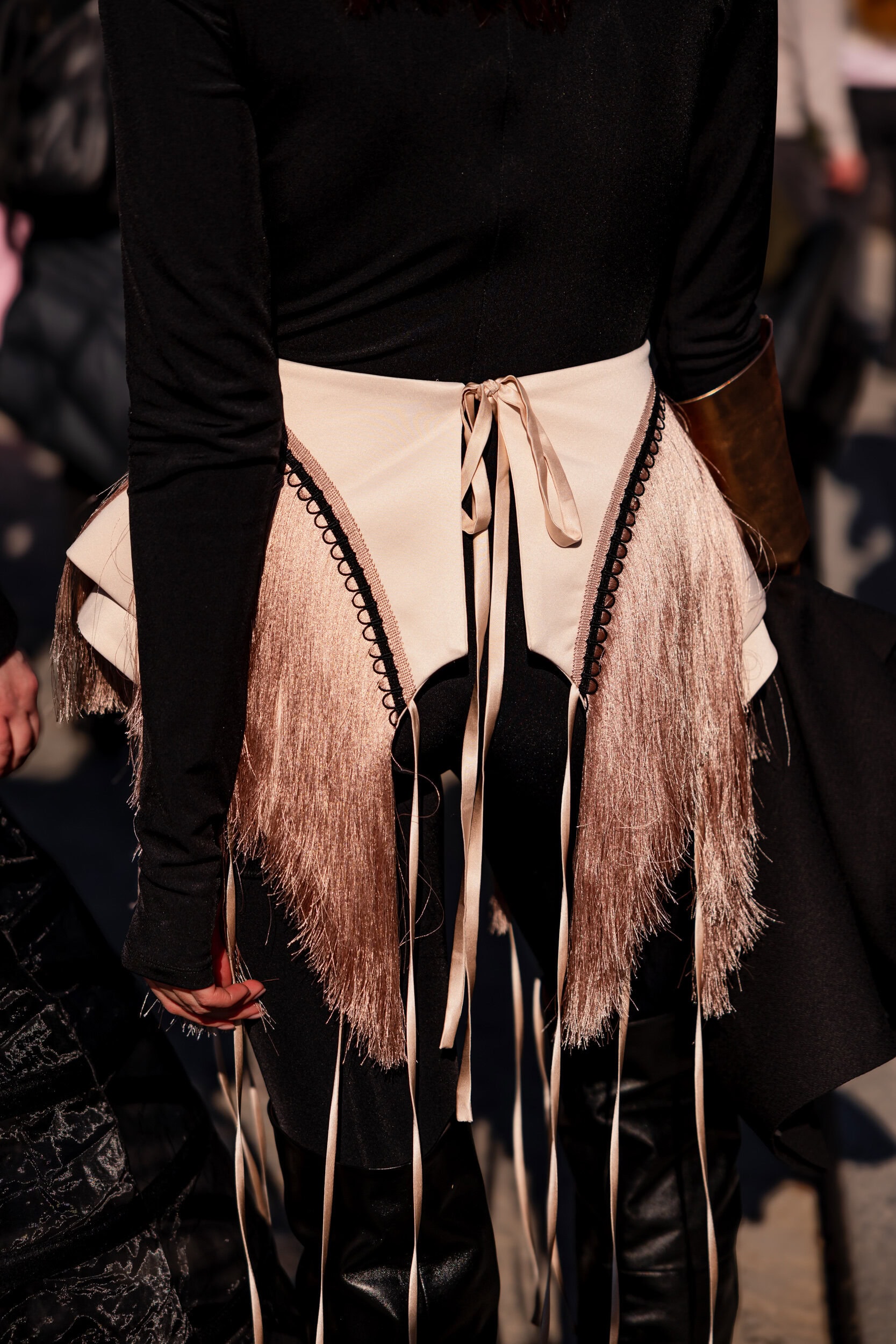 Paris Paris Street Style Fall 2026 Shows