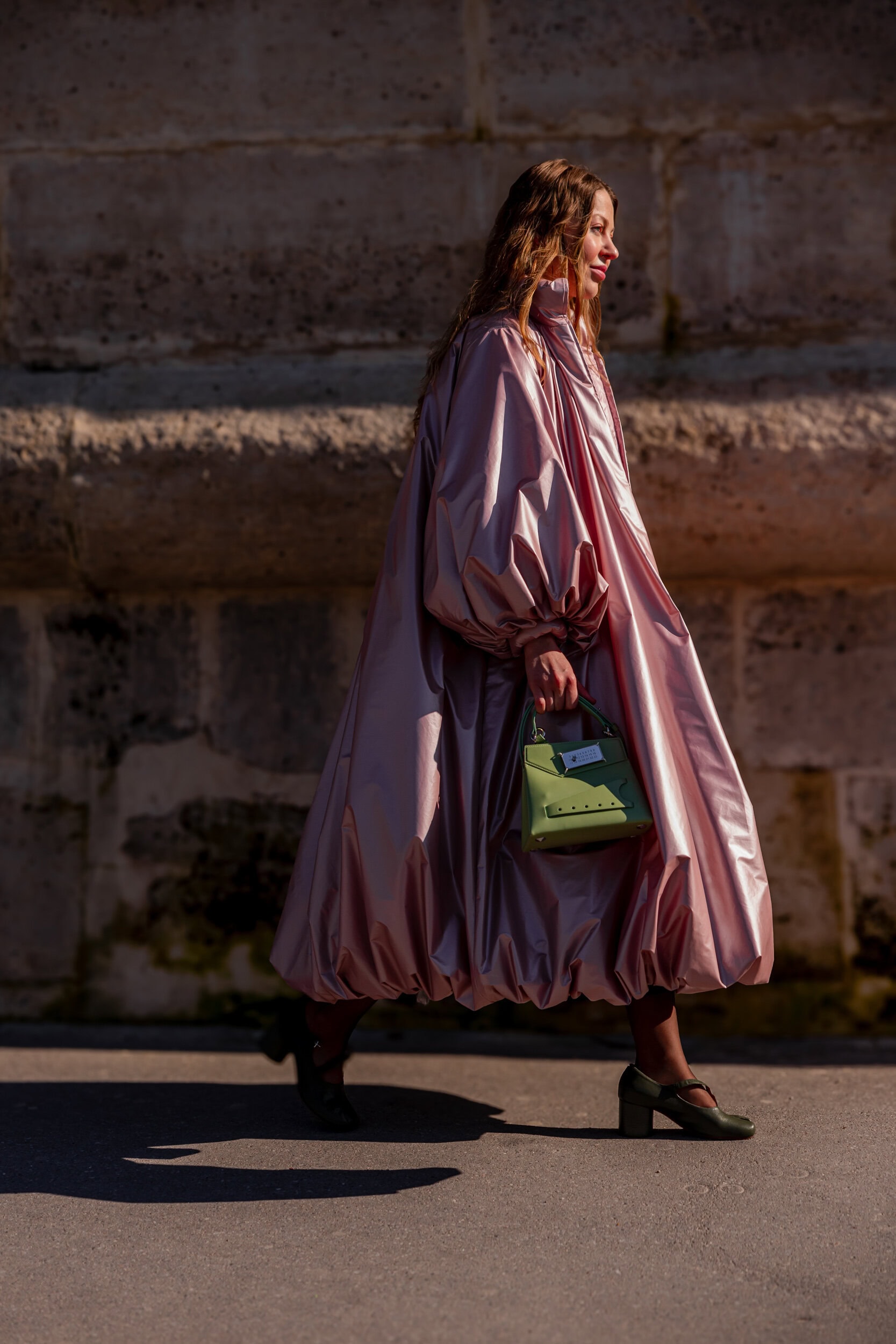 Paris Paris Street Style Fall 2026 Shows