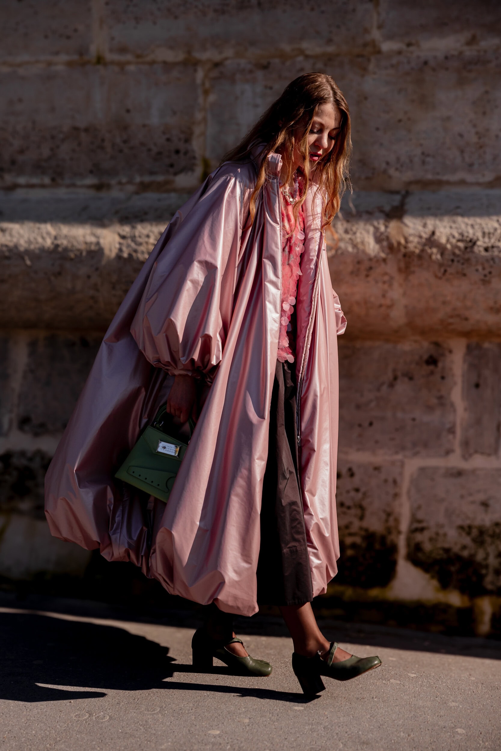 Paris Paris Street Style Fall 2026 Shows