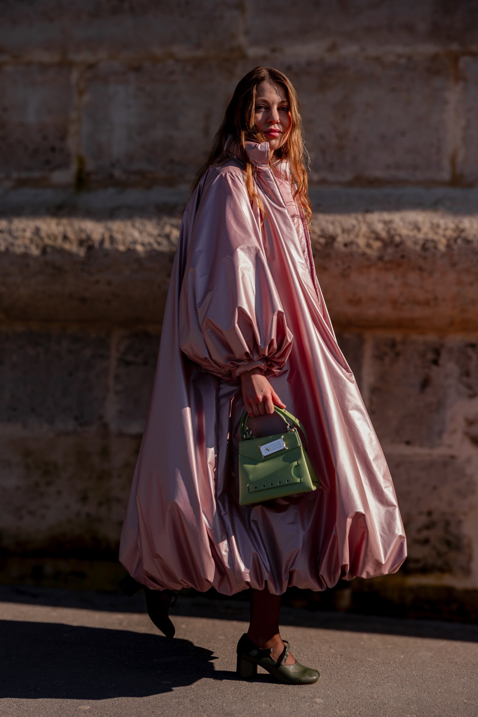 Paris Paris Street Style Fall 2026 Shows