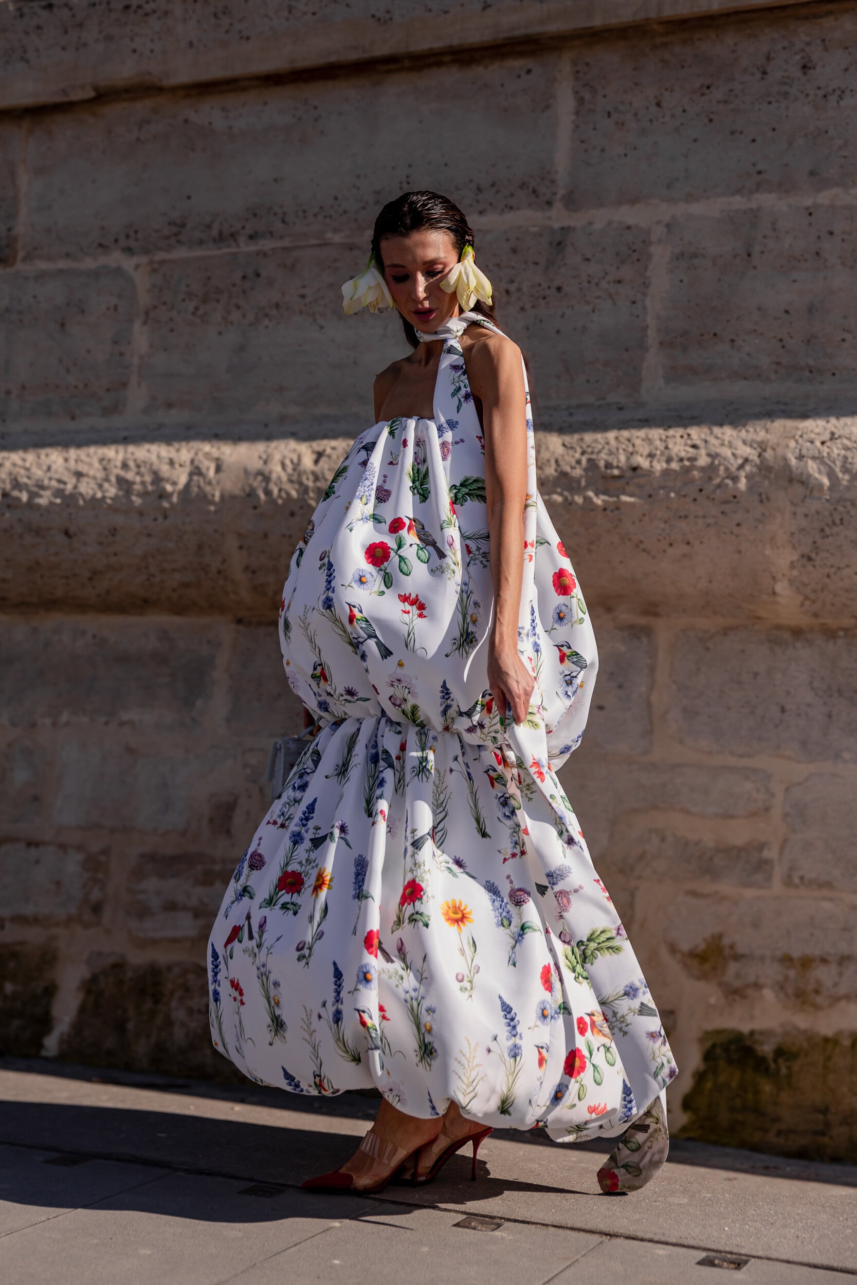 Paris Paris Street Style Fall 2026 Shows