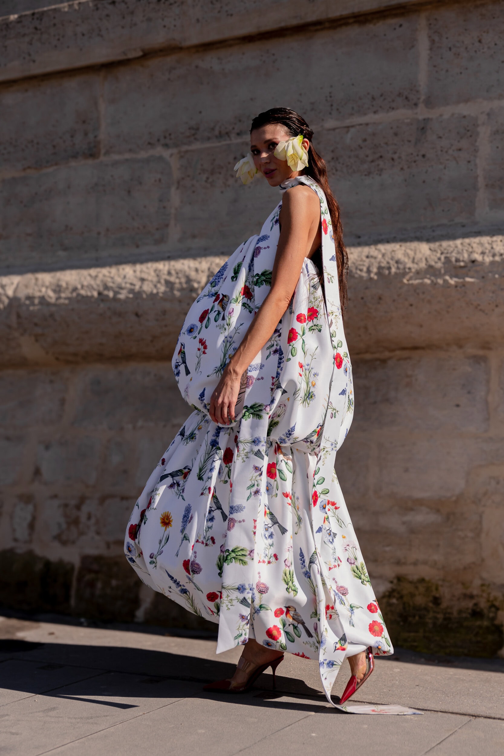 Paris Paris Street Style Fall 2026 Shows