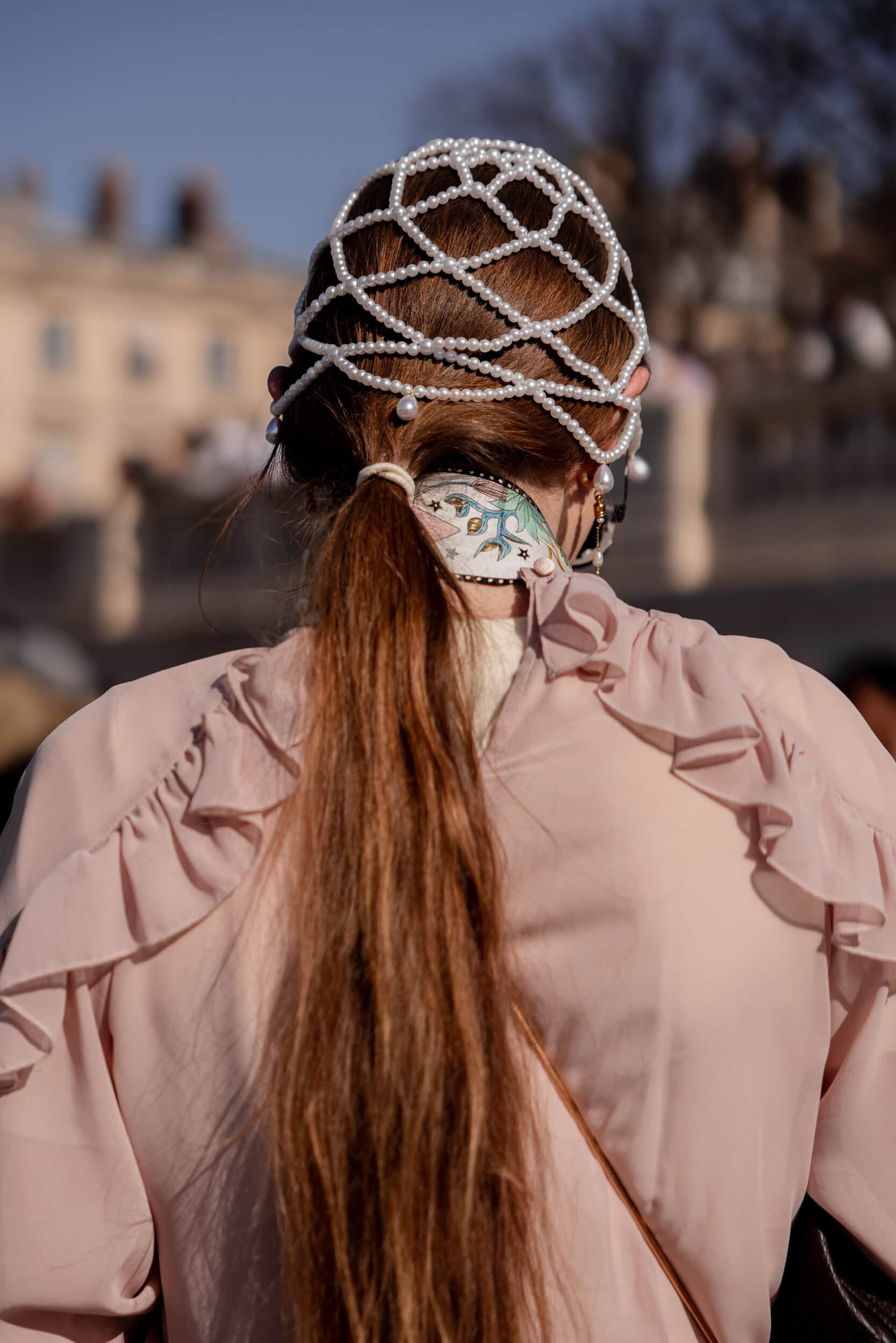 Paris Paris Street Style Fall 2026 Shows