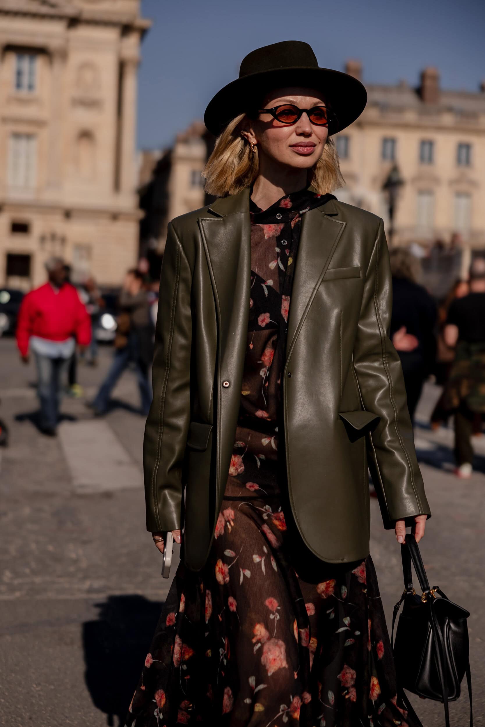 Paris Paris Street Style Fall 2026 Shows