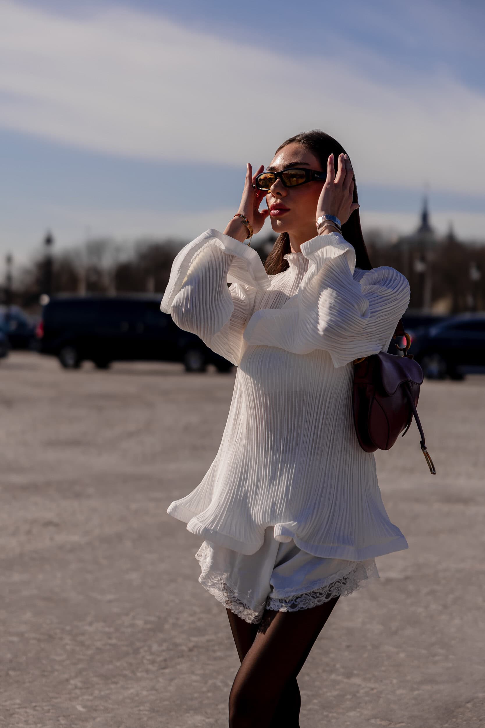 Paris Paris Street Style Fall 2026 Shows