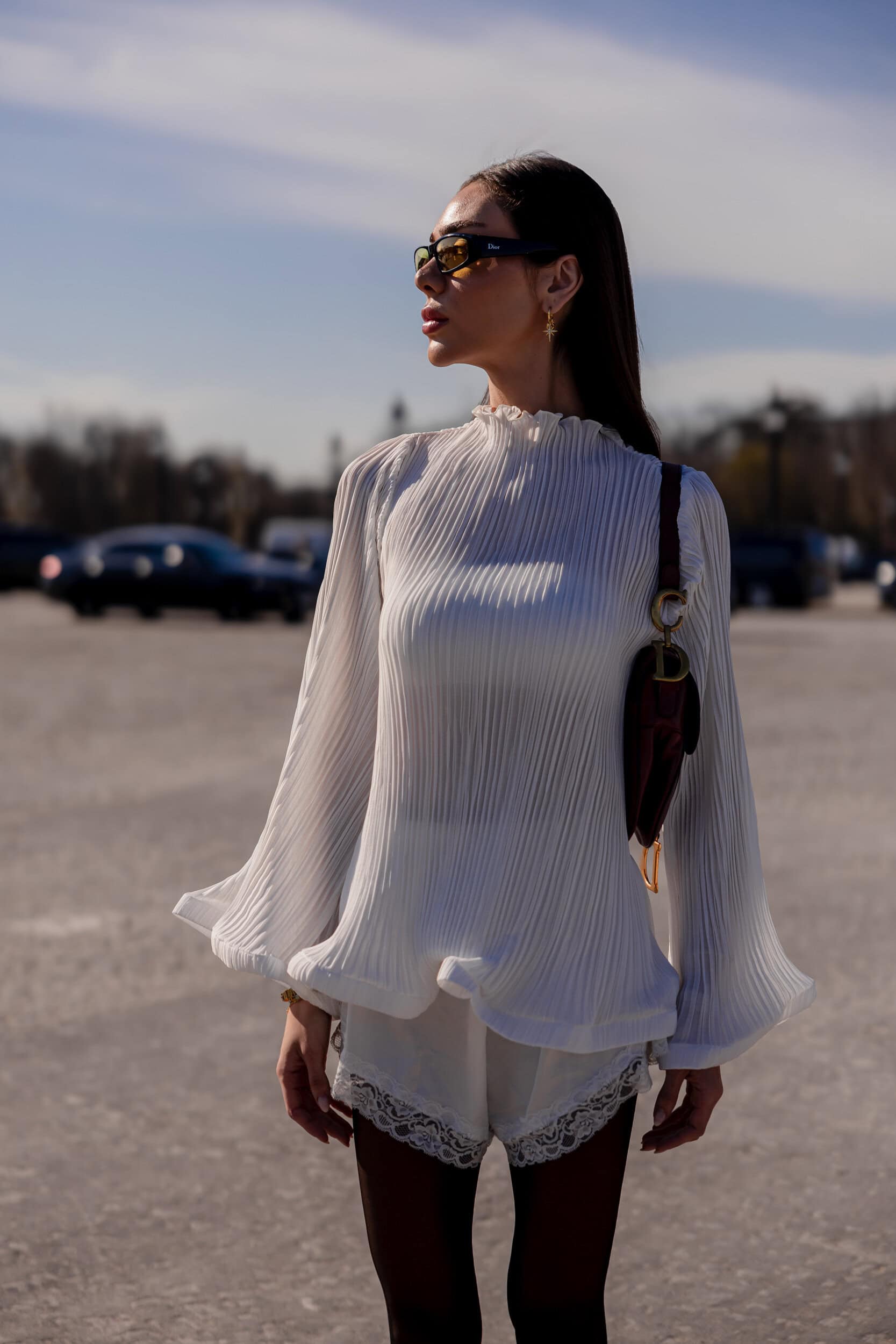 Paris Paris Street Style Fall 2026 Shows