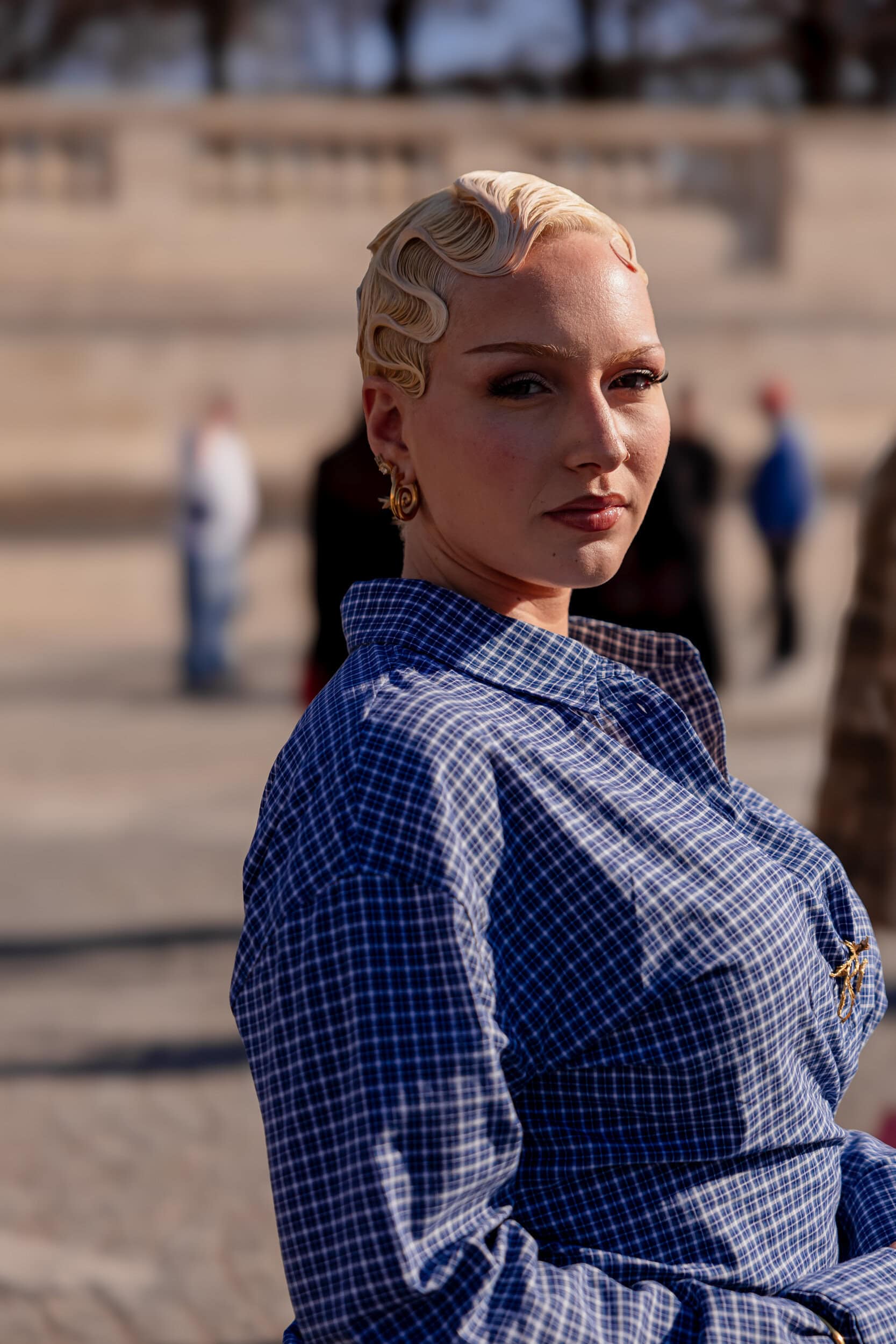 Paris Paris Street Style Fall 2026 Shows