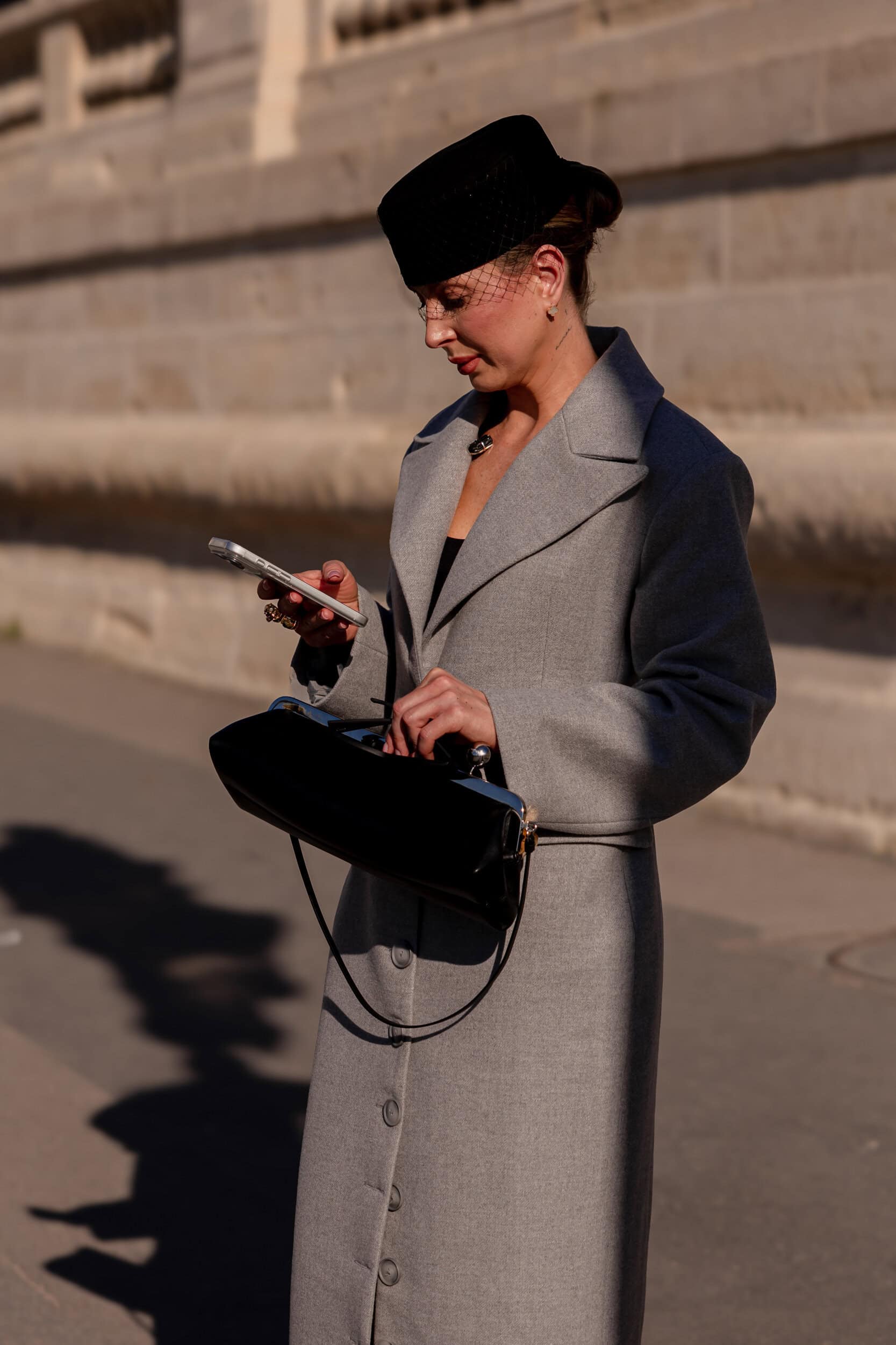 Paris Paris Street Style Fall 2026 Shows