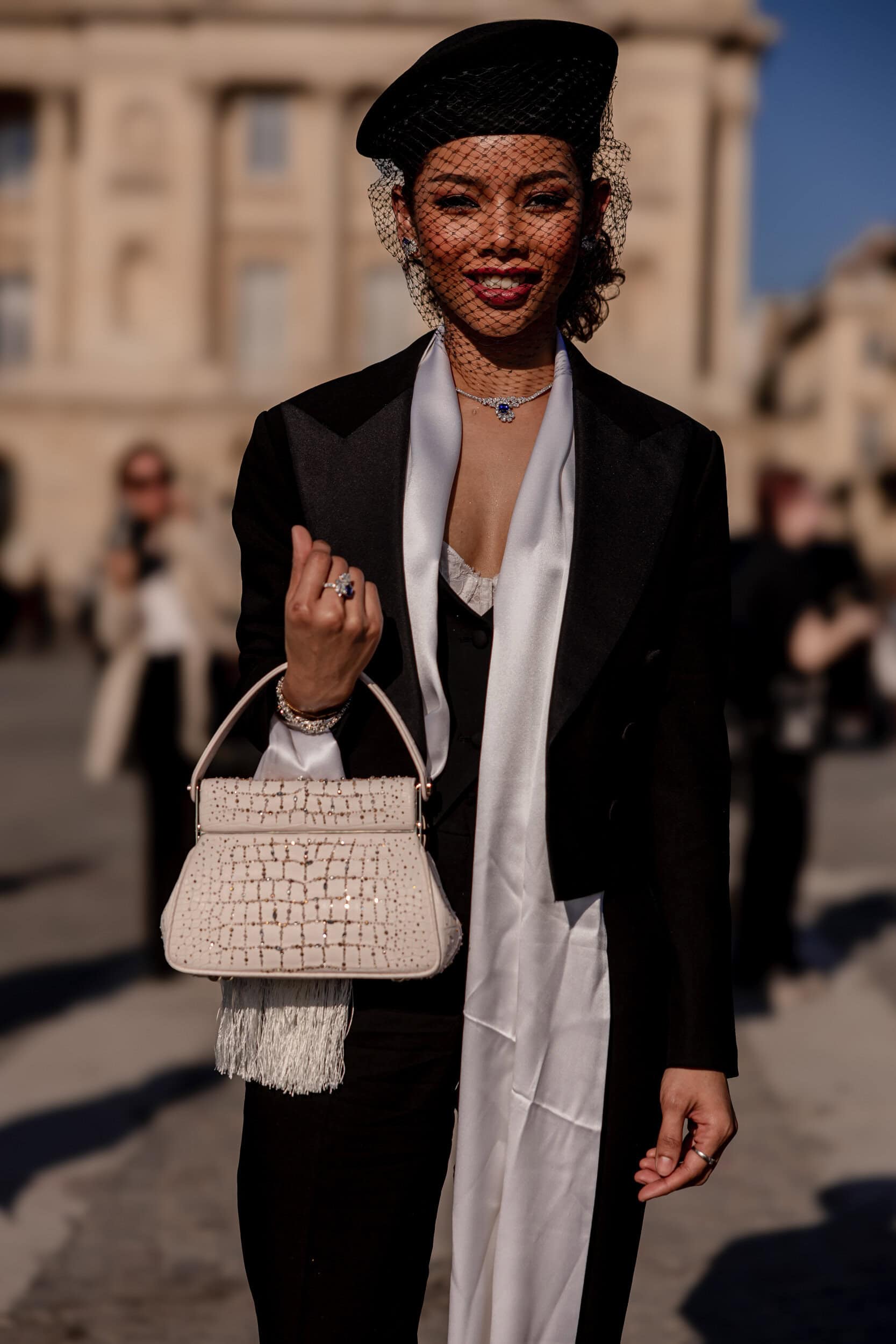 Paris Paris Street Style Fall 2026 Shows