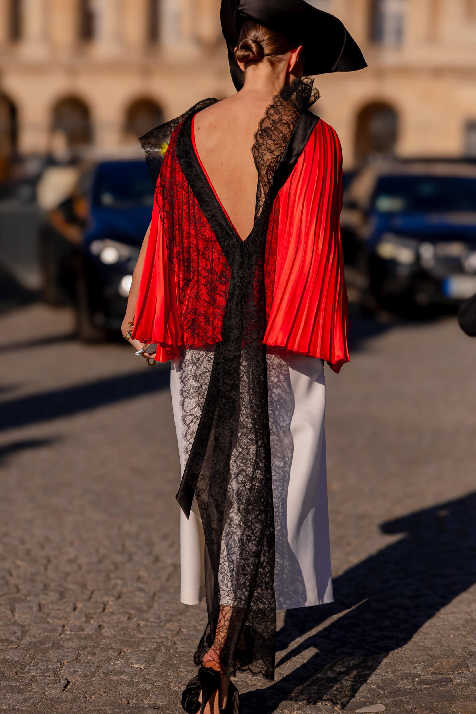 Paris Paris Street Style Fall 2026 Shows