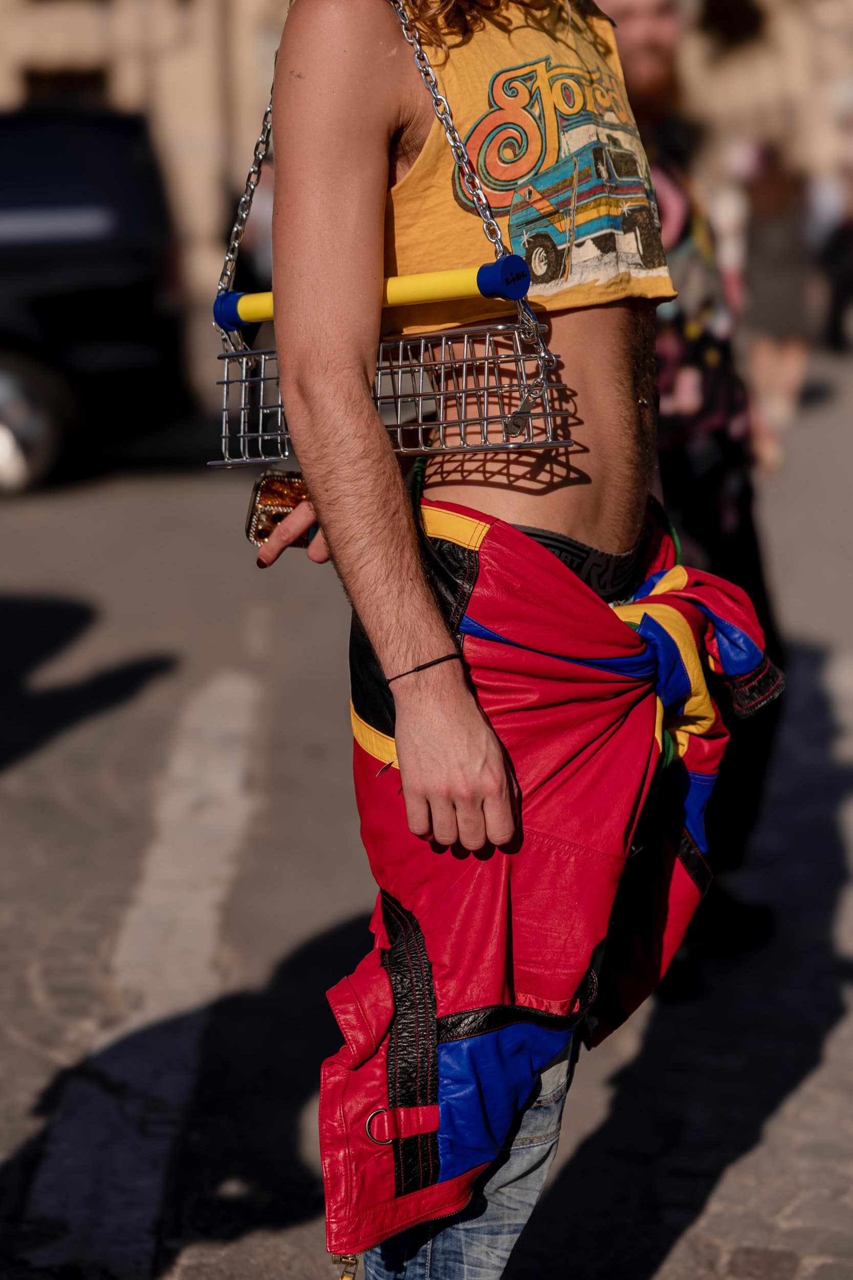 Paris Paris Street Style Fall 2026 Shows