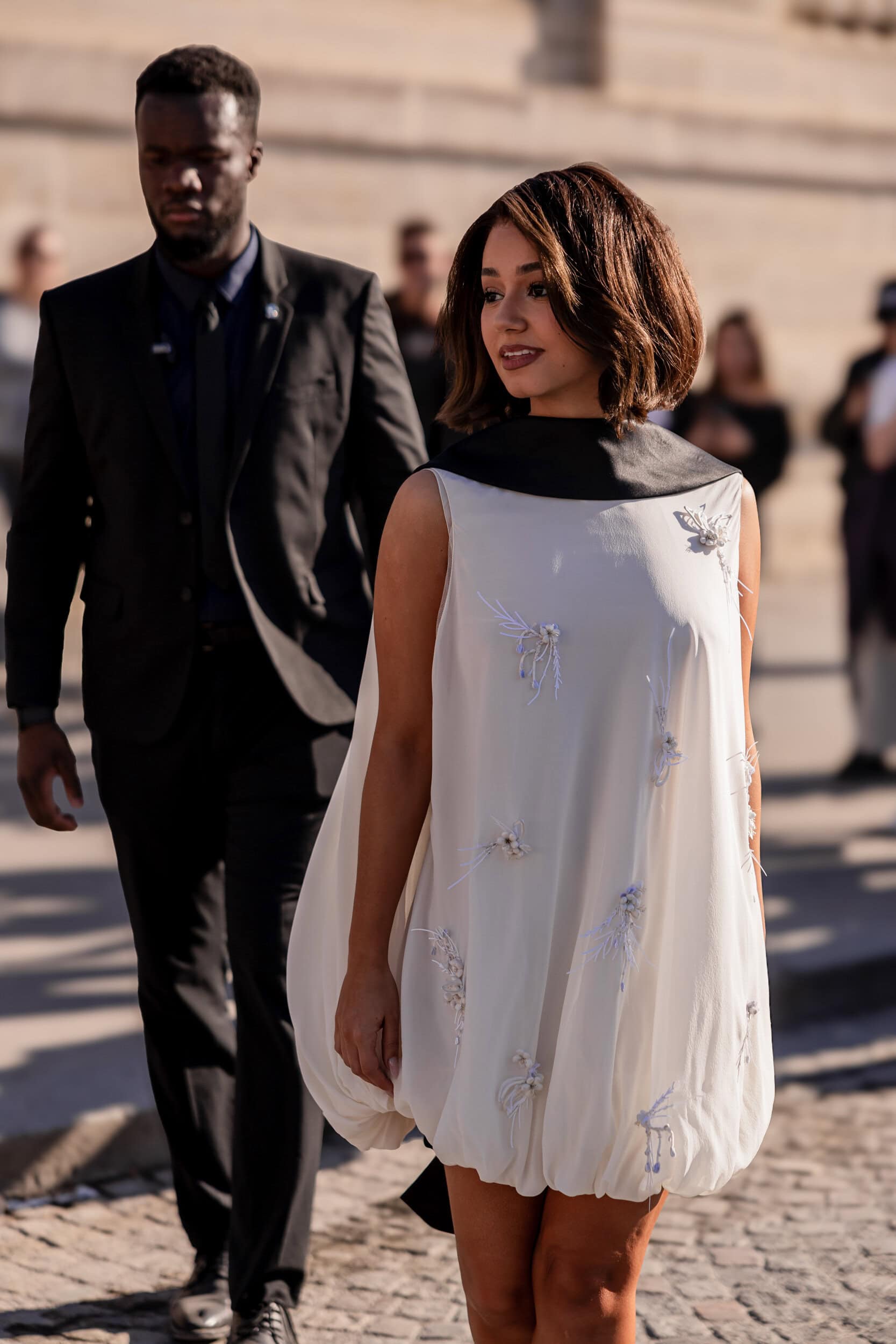 Paris Paris Street Style Fall 2026 Shows