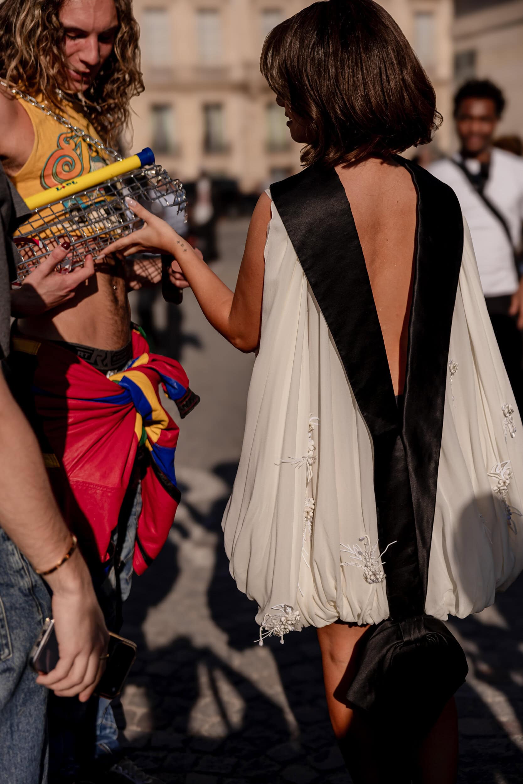 Paris Paris Street Style Fall 2026 Shows