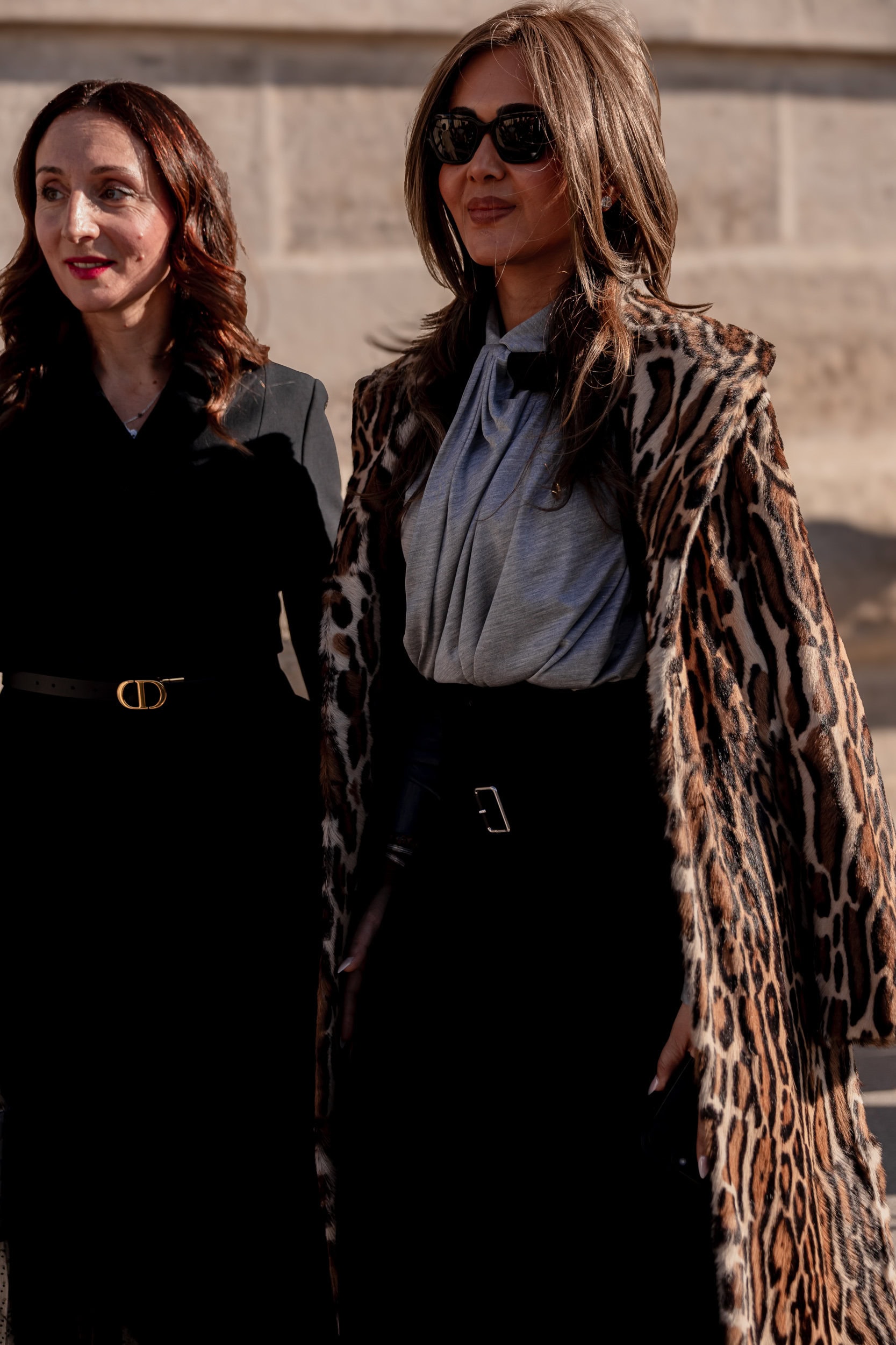 Paris Paris Street Style Fall 2026 Shows