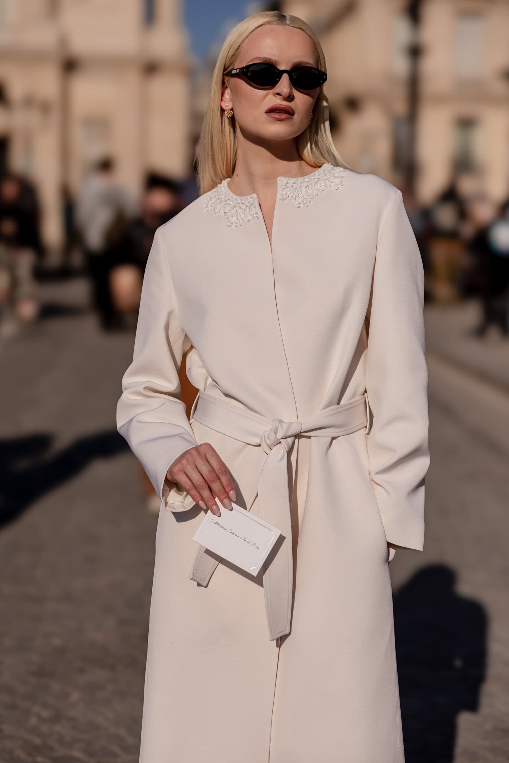 Paris Paris Street Style Fall 2026 Shows