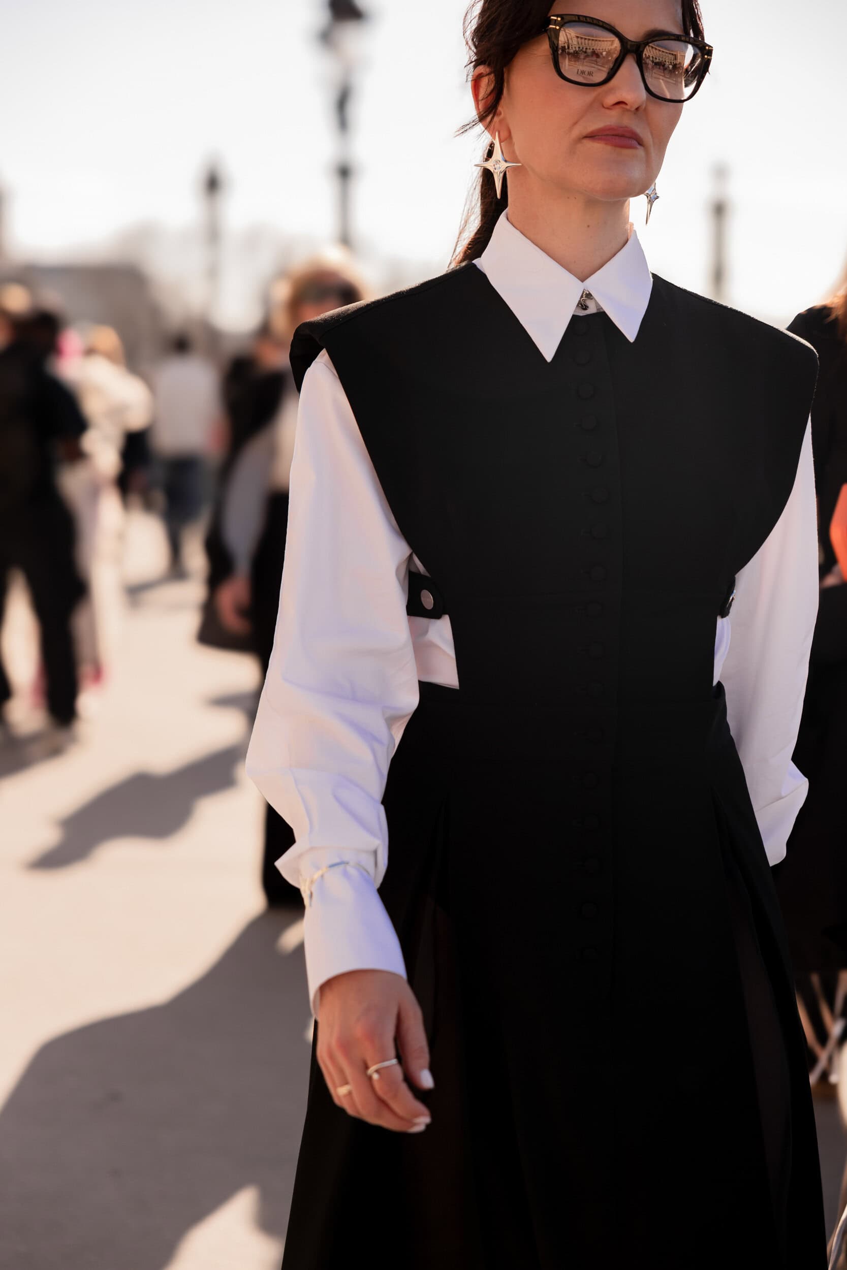 Paris Paris Street Style Fall 2026 Shows