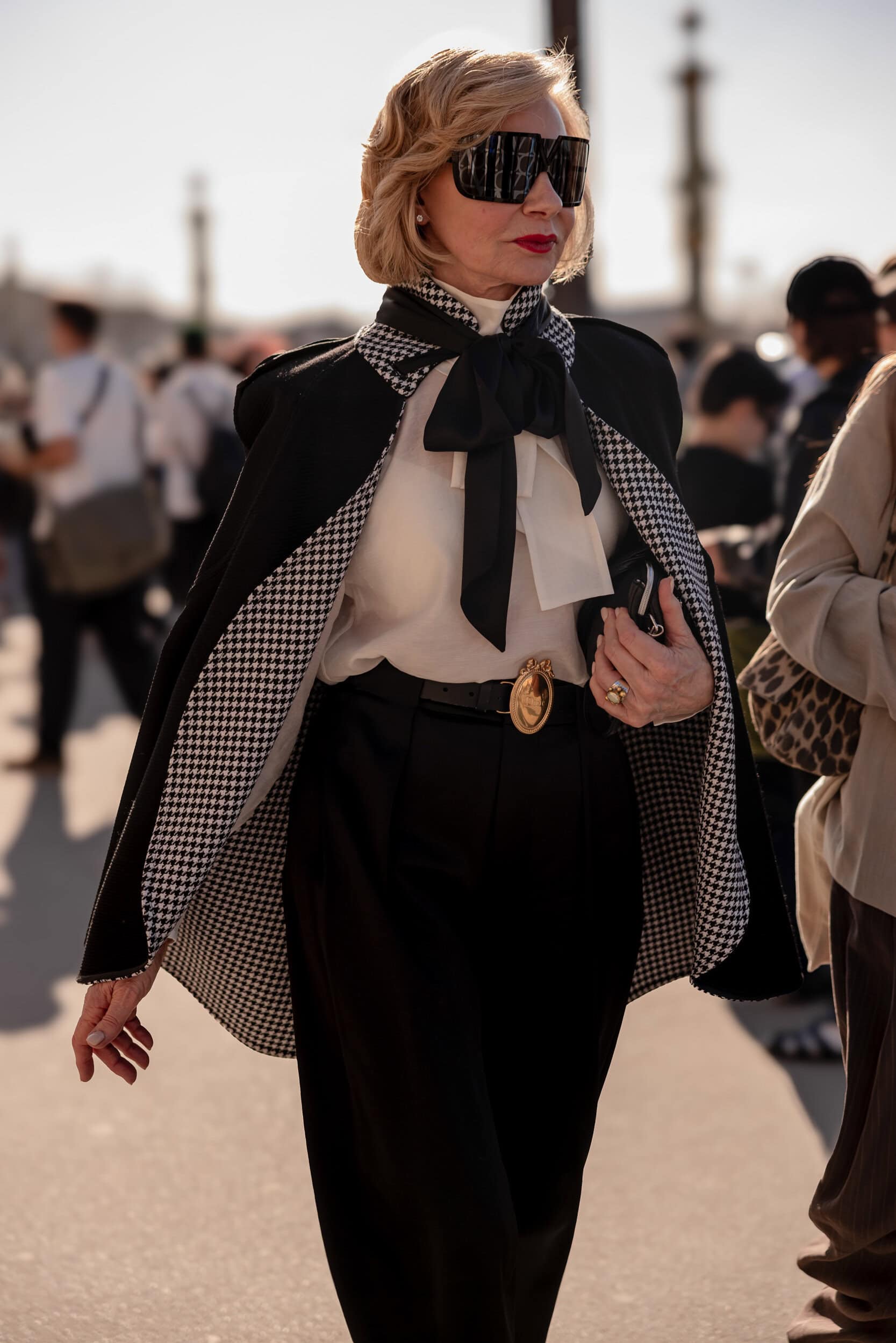 Paris Paris Street Style Fall 2026 Shows