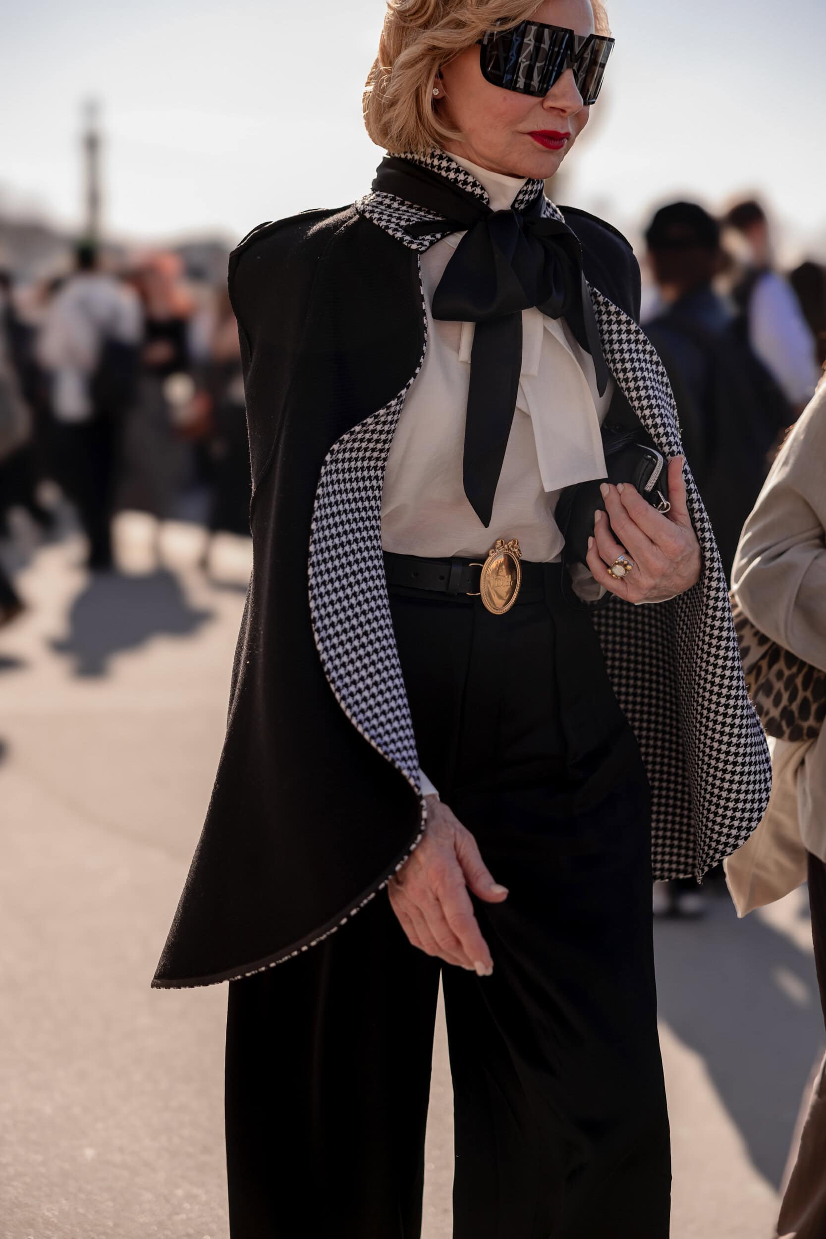 Paris Paris Street Style Fall 2026 Shows