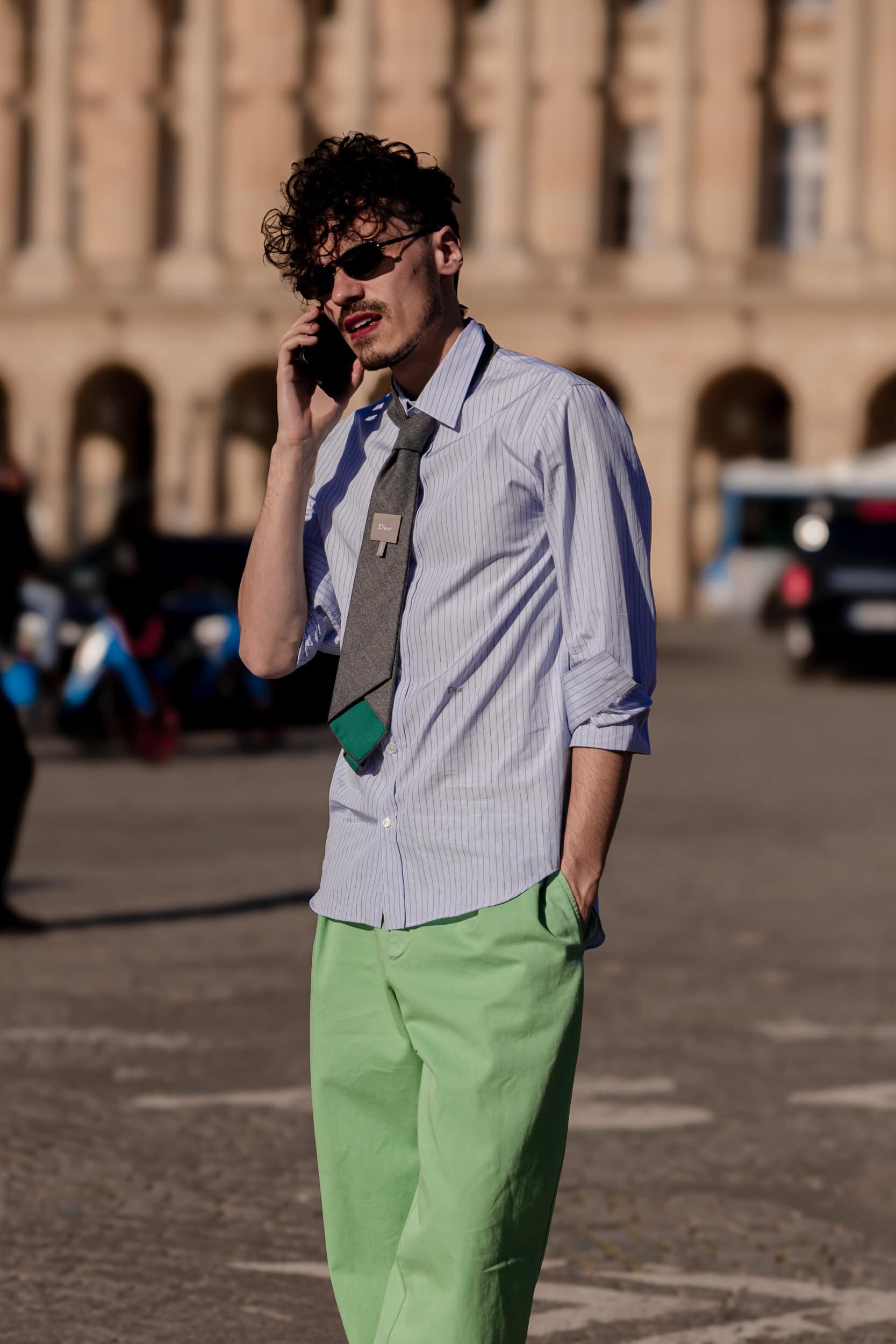 Paris Paris Street Style Fall 2026 Shows