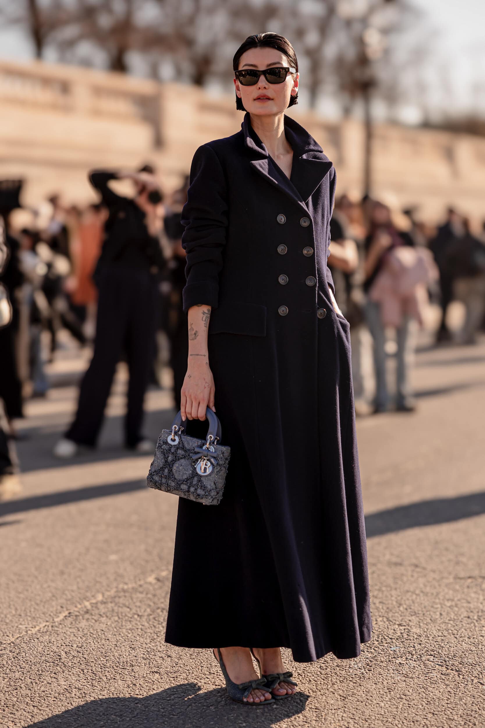 Paris Paris Street Style Fall 2026 Shows