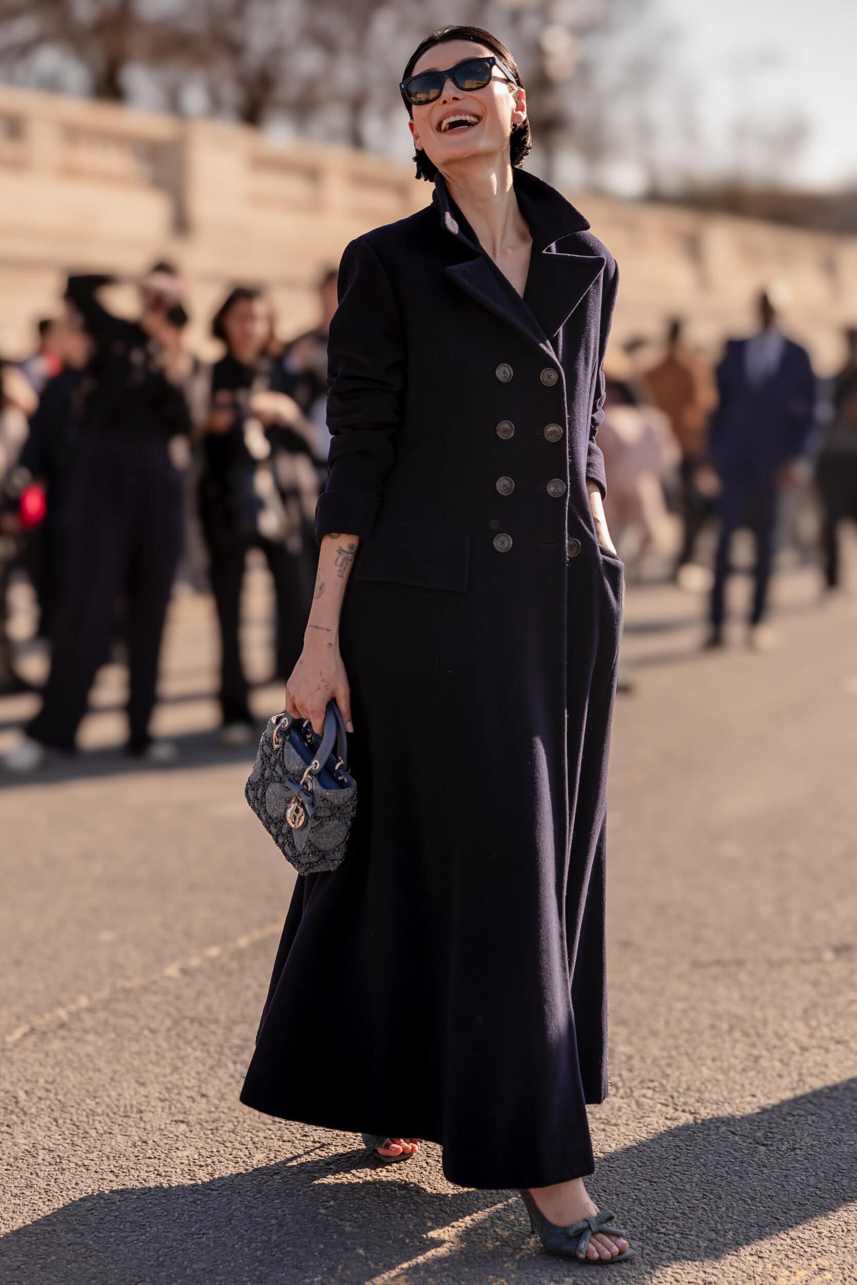 Paris Paris Street Style Fall 2026 Shows