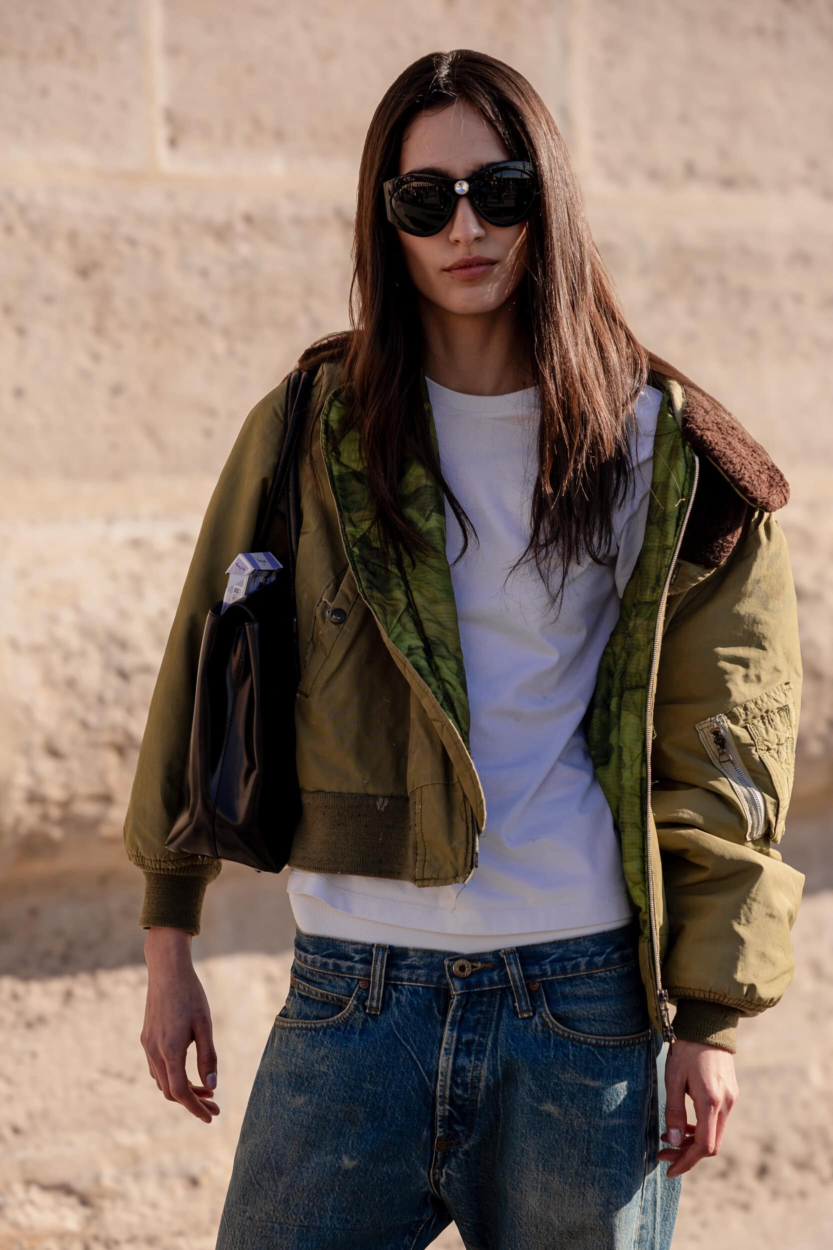 Paris Paris Street Style Fall 2026 Shows