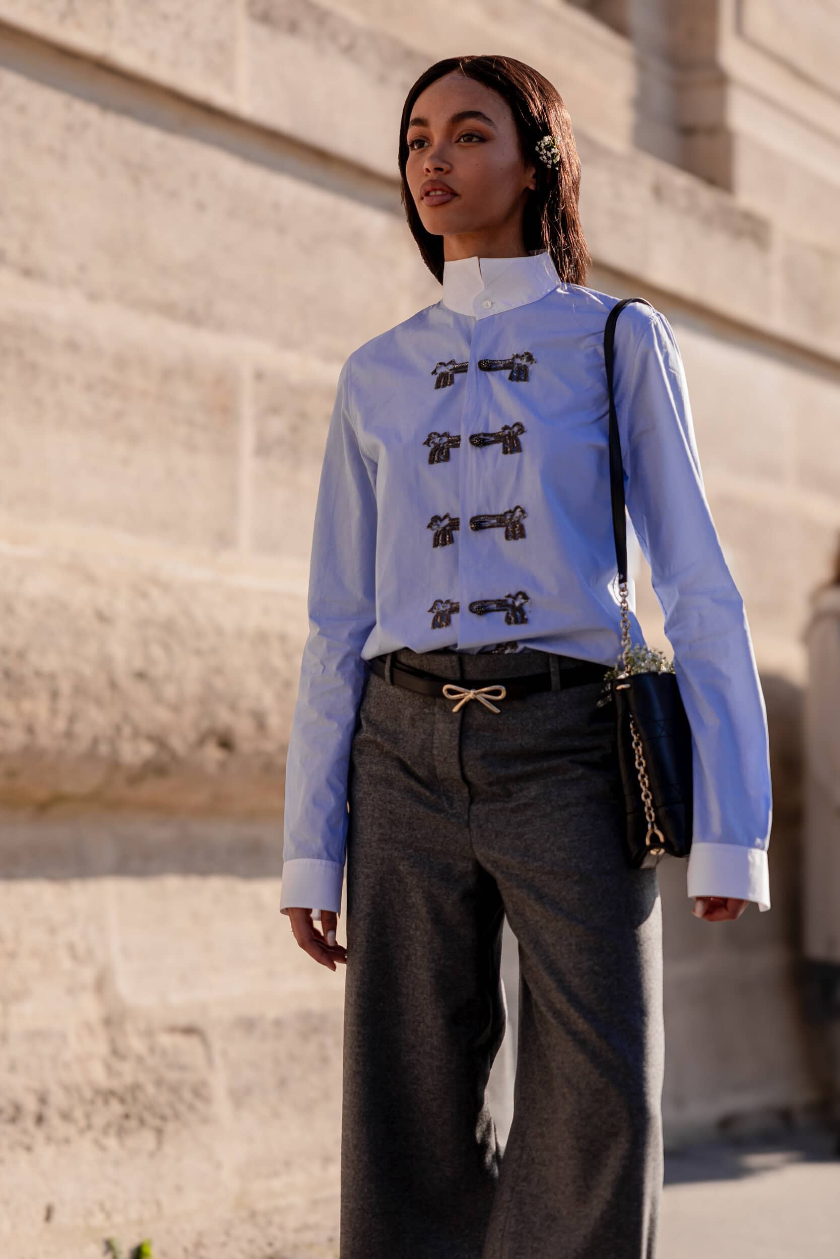 Paris Paris Street Style Fall 2026 Shows