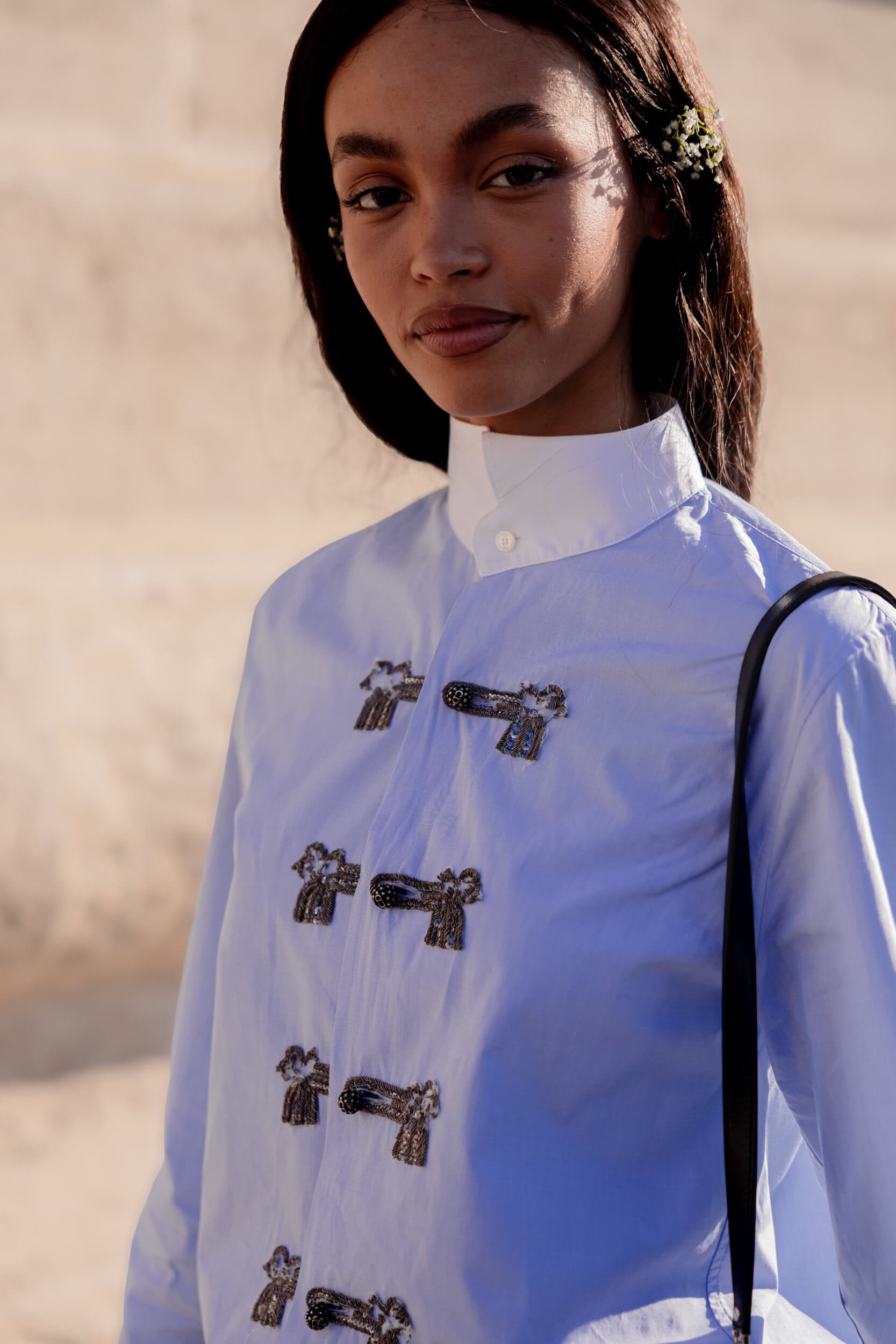 Paris Paris Street Style Fall 2026 Shows