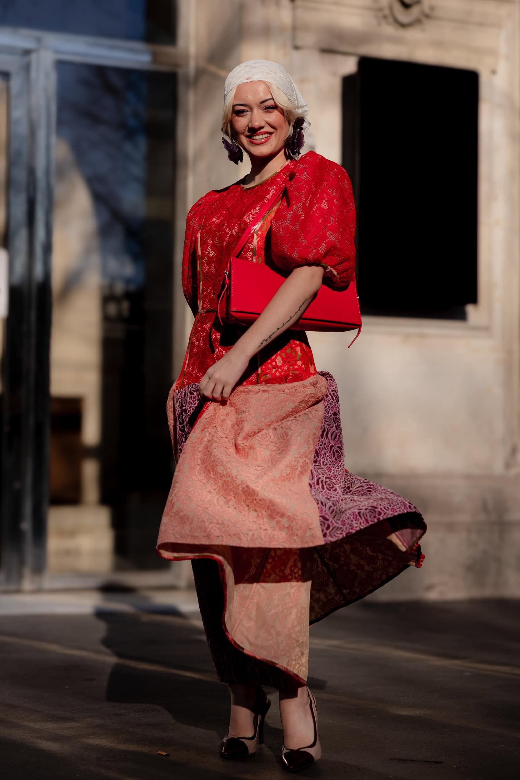 Paris Paris Street Style Fall 2026 Shows