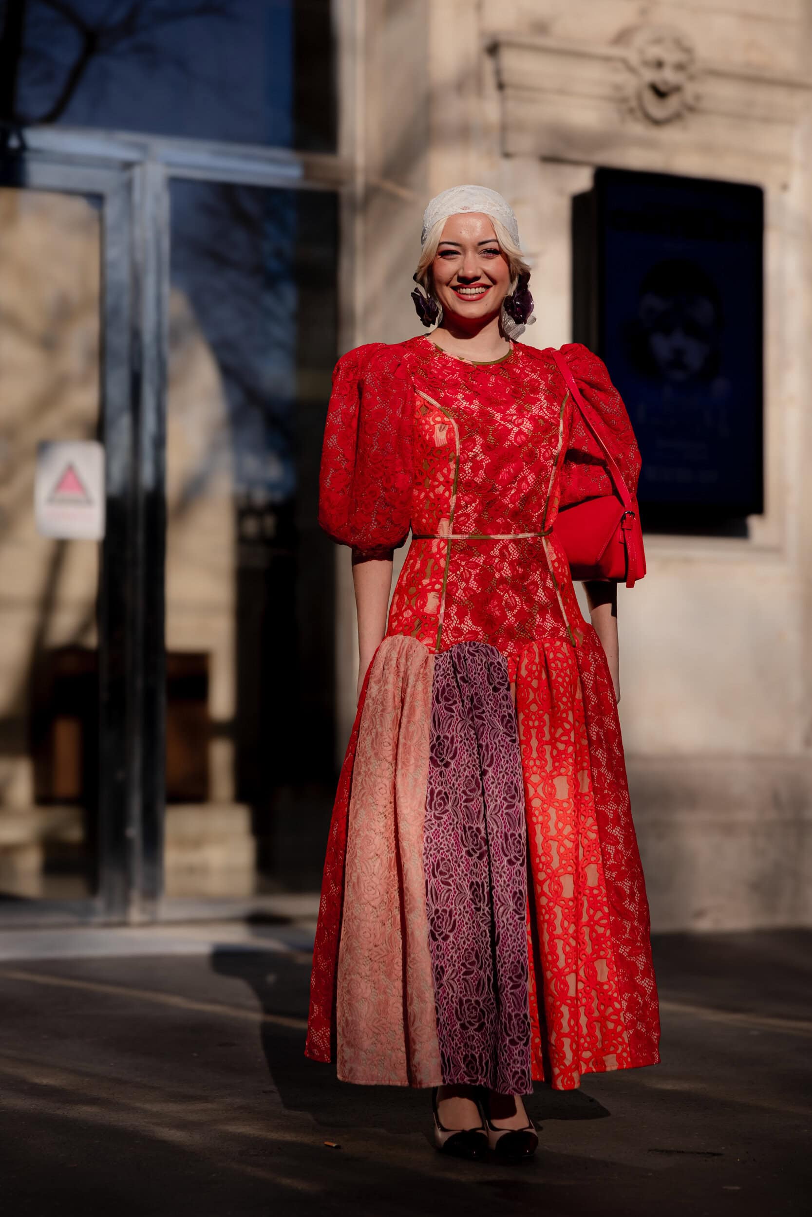 Paris Paris Street Style Fall 2026 Shows