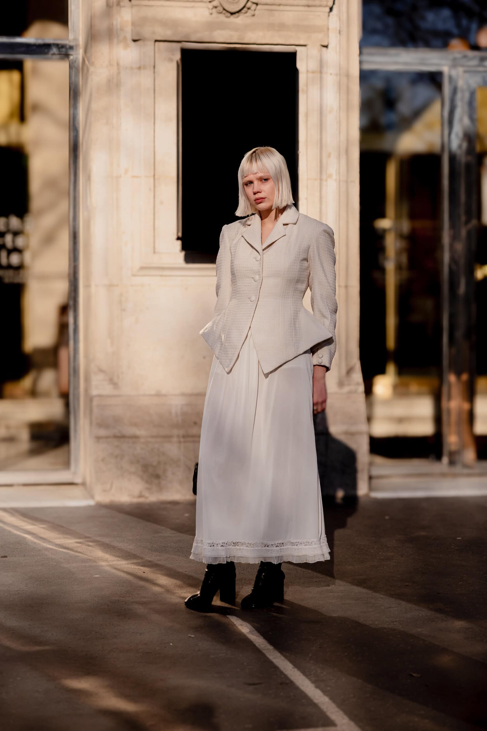 Paris Paris Street Style Fall 2026 Shows