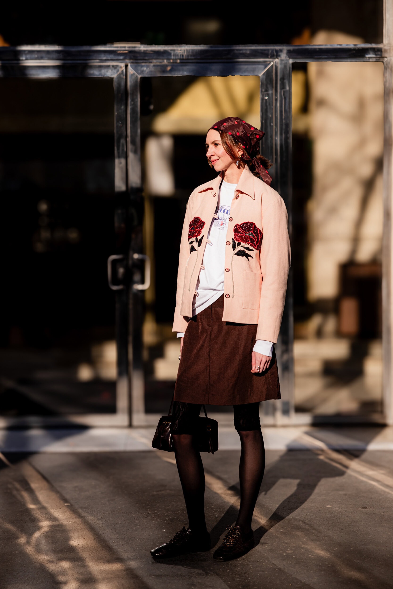 Paris Paris Street Style Fall 2026 Shows