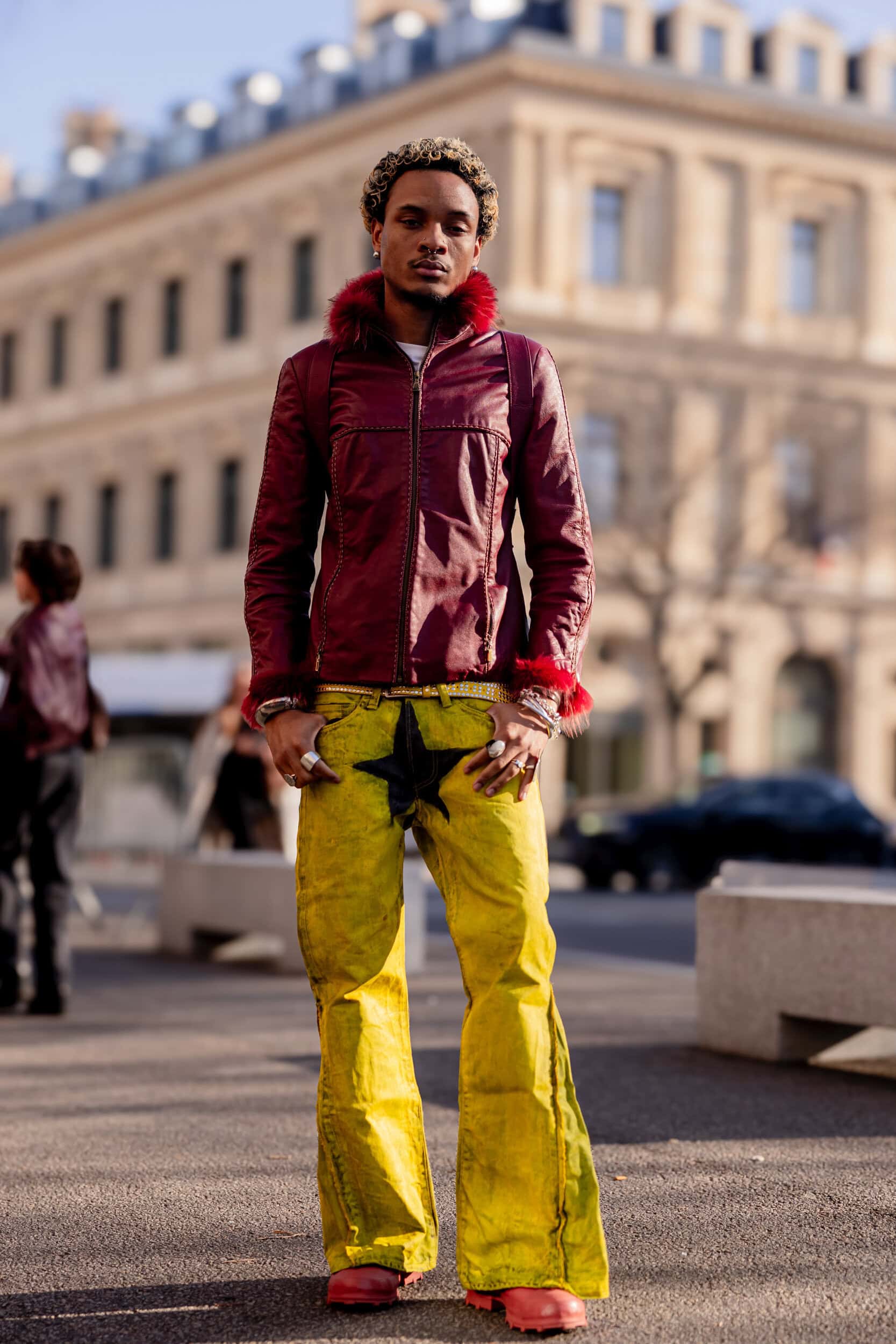 Paris Paris Street Style Fall 2026 Shows