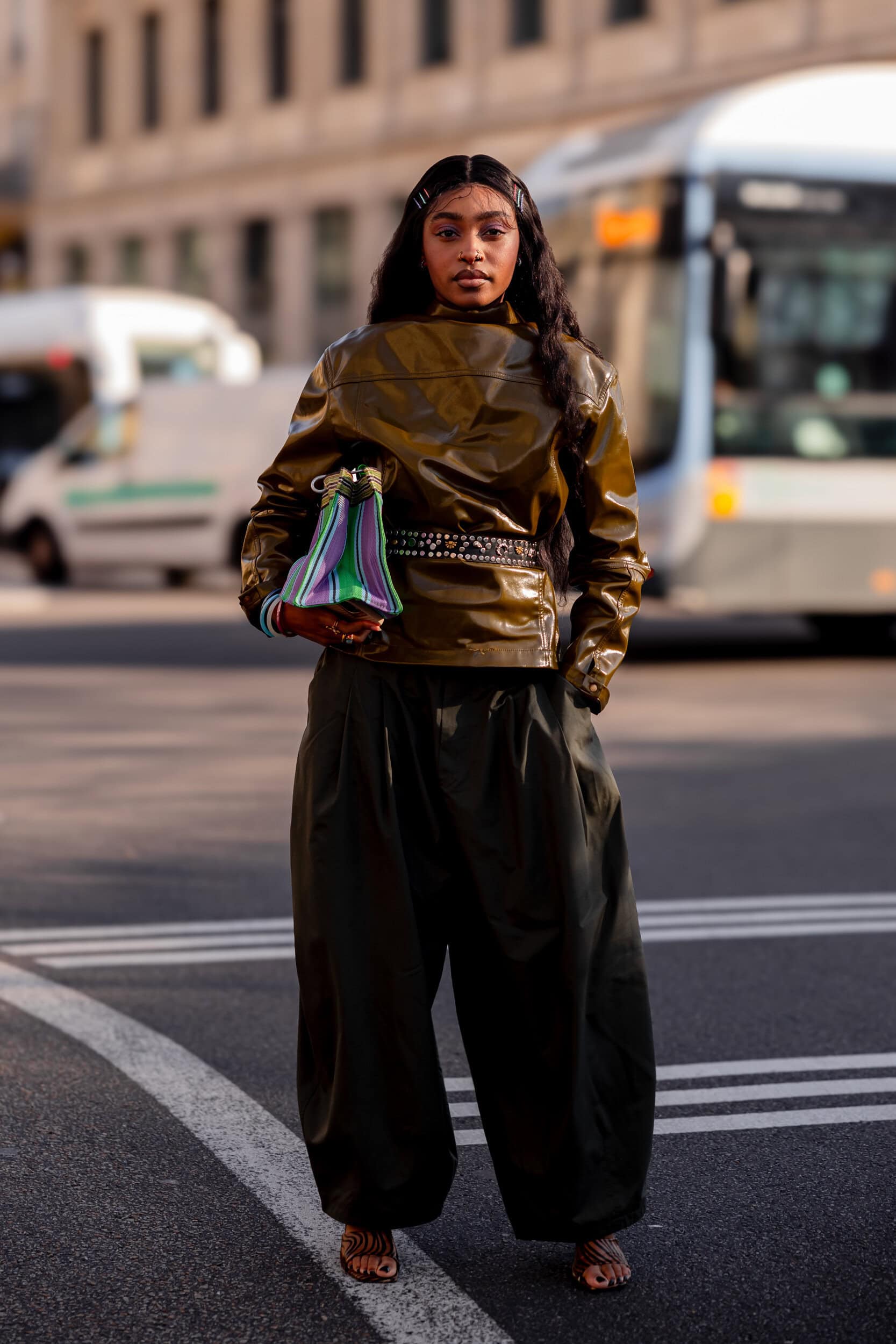 Paris Paris Street Style Fall 2026 Shows