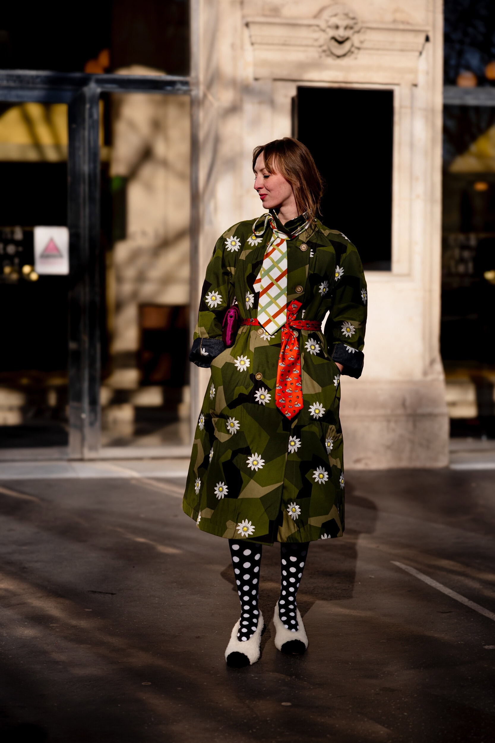 Paris Paris Street Style Fall 2026 Shows