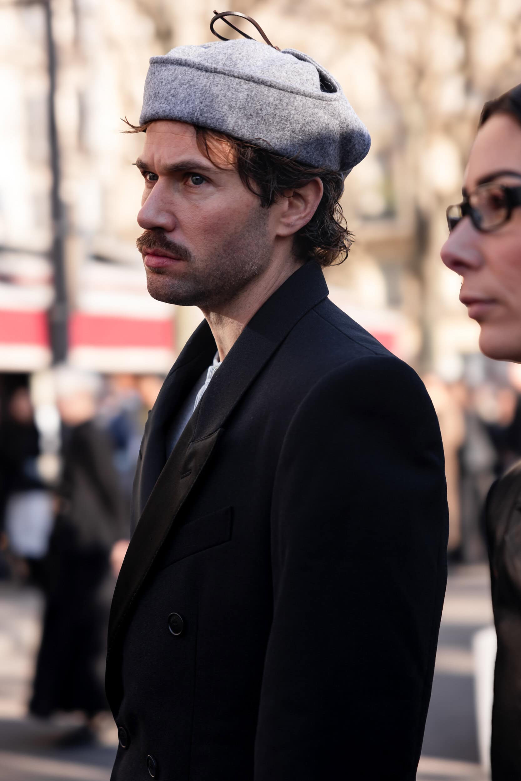 Paris Paris Street Style Fall 2026 Shows