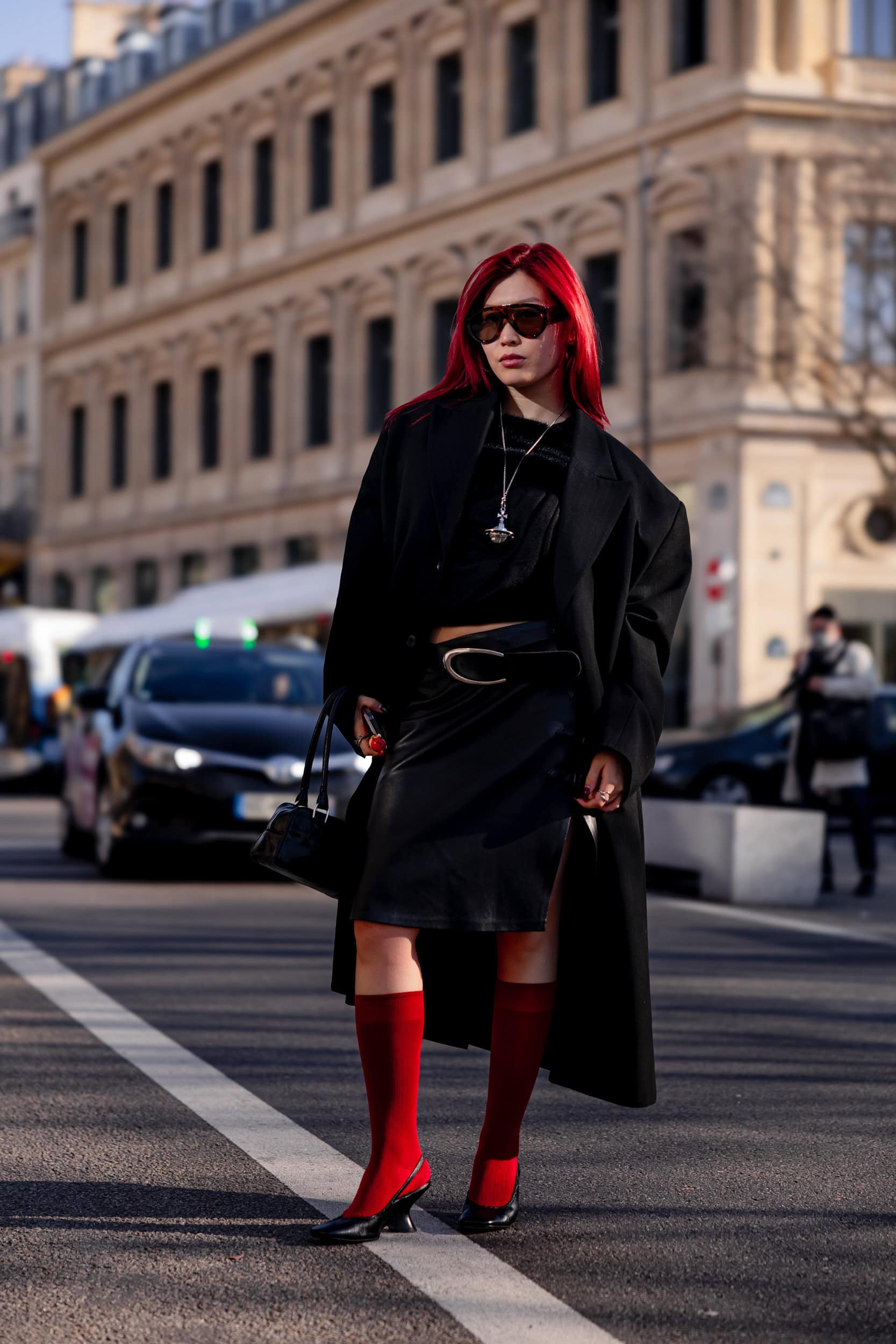 Paris Paris Street Style Fall 2026 Shows