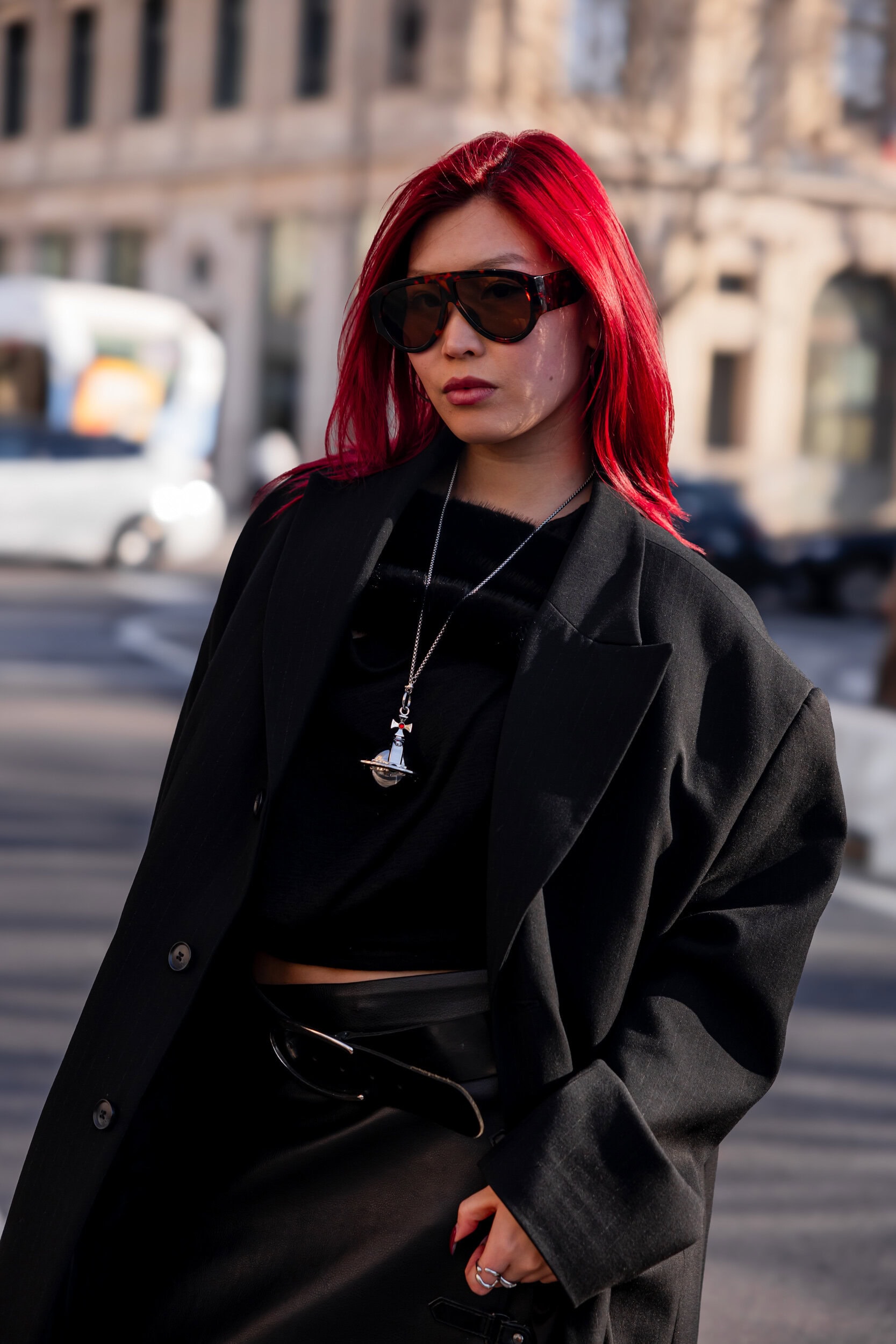Paris Paris Street Style Fall 2026 Shows