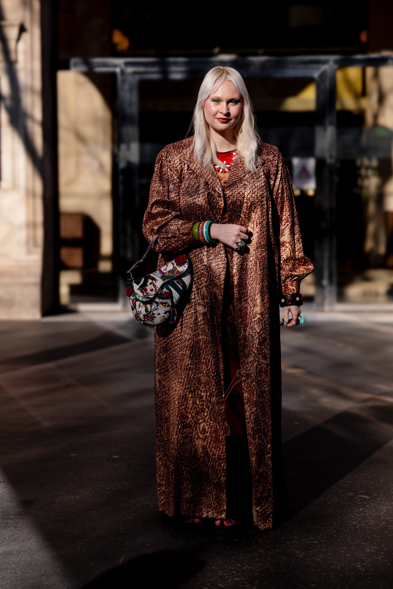 Paris Paris Street Style Fall 2026 Shows