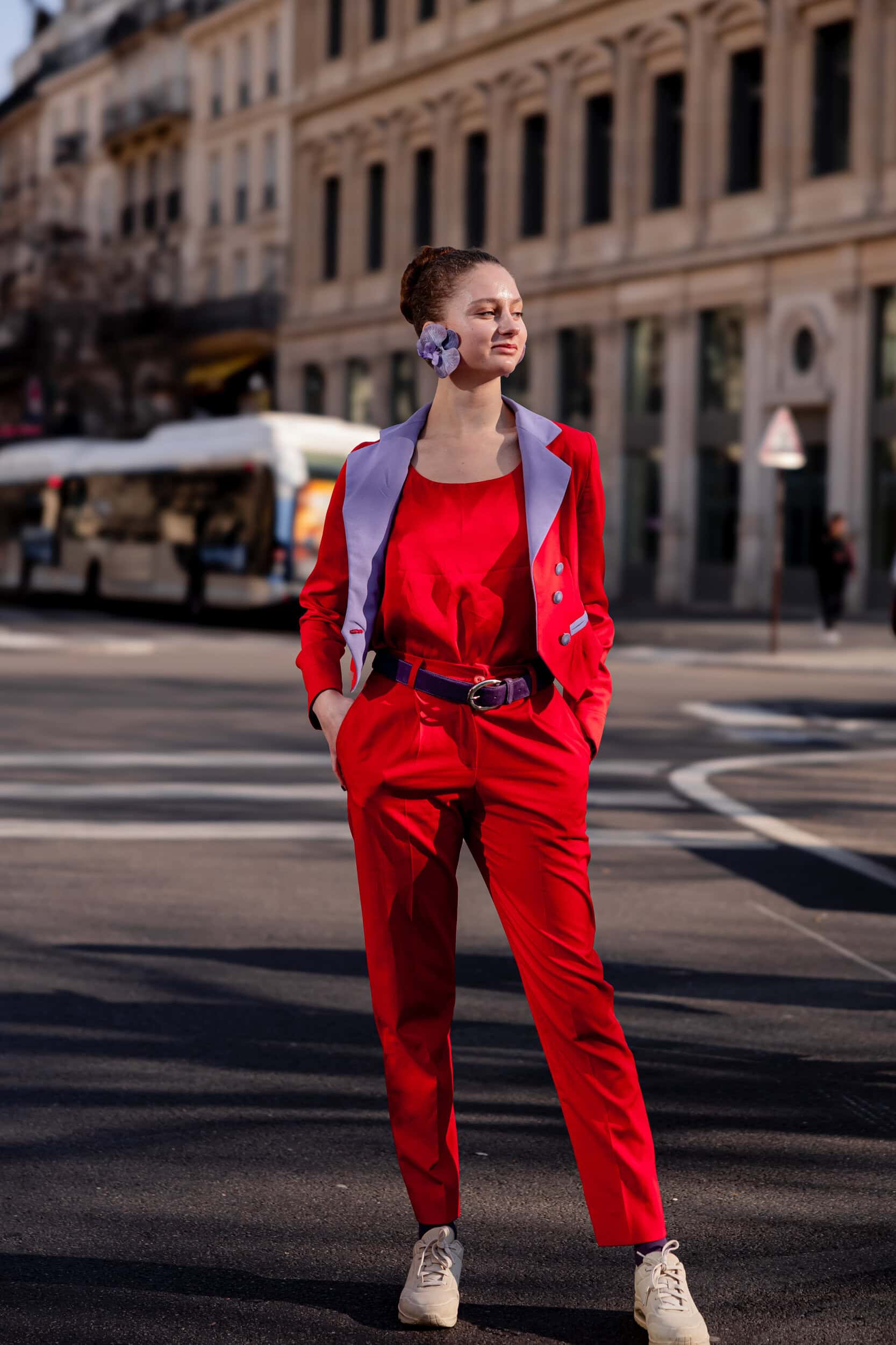 Paris Paris Street Style Fall 2026 Shows